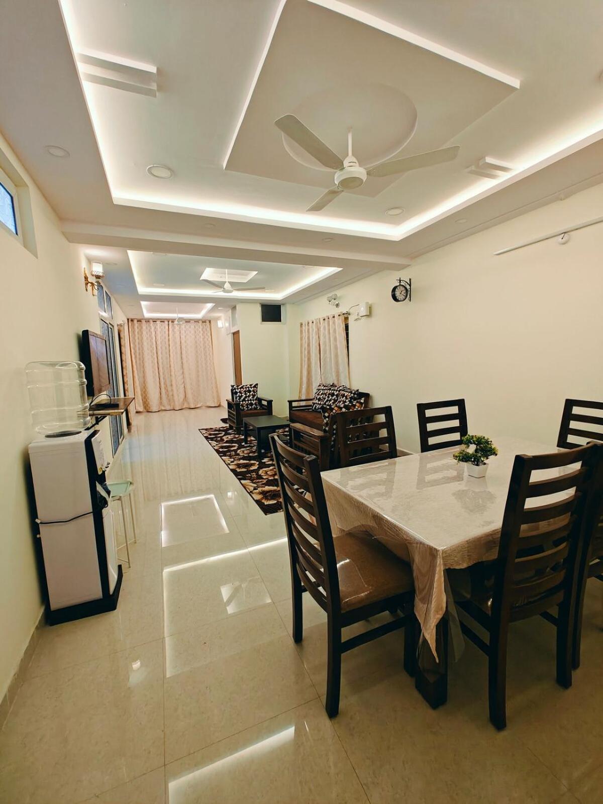 Harmony 3br Mehdipatnam By Homeyhuts Apartment