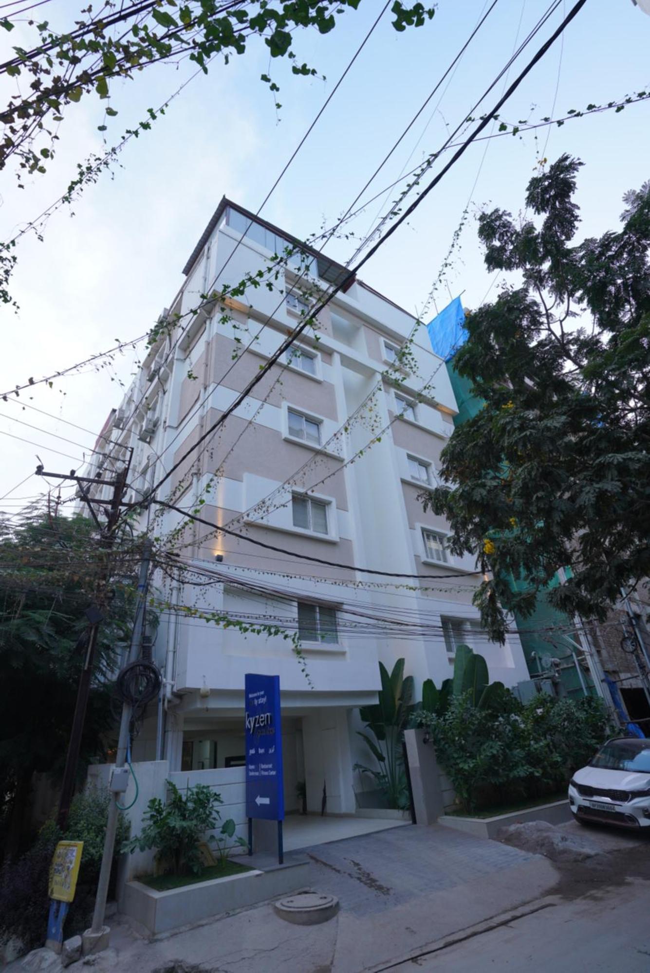 Kyzen Smartstays - Smart, Reliable, Kyzen Hotel *