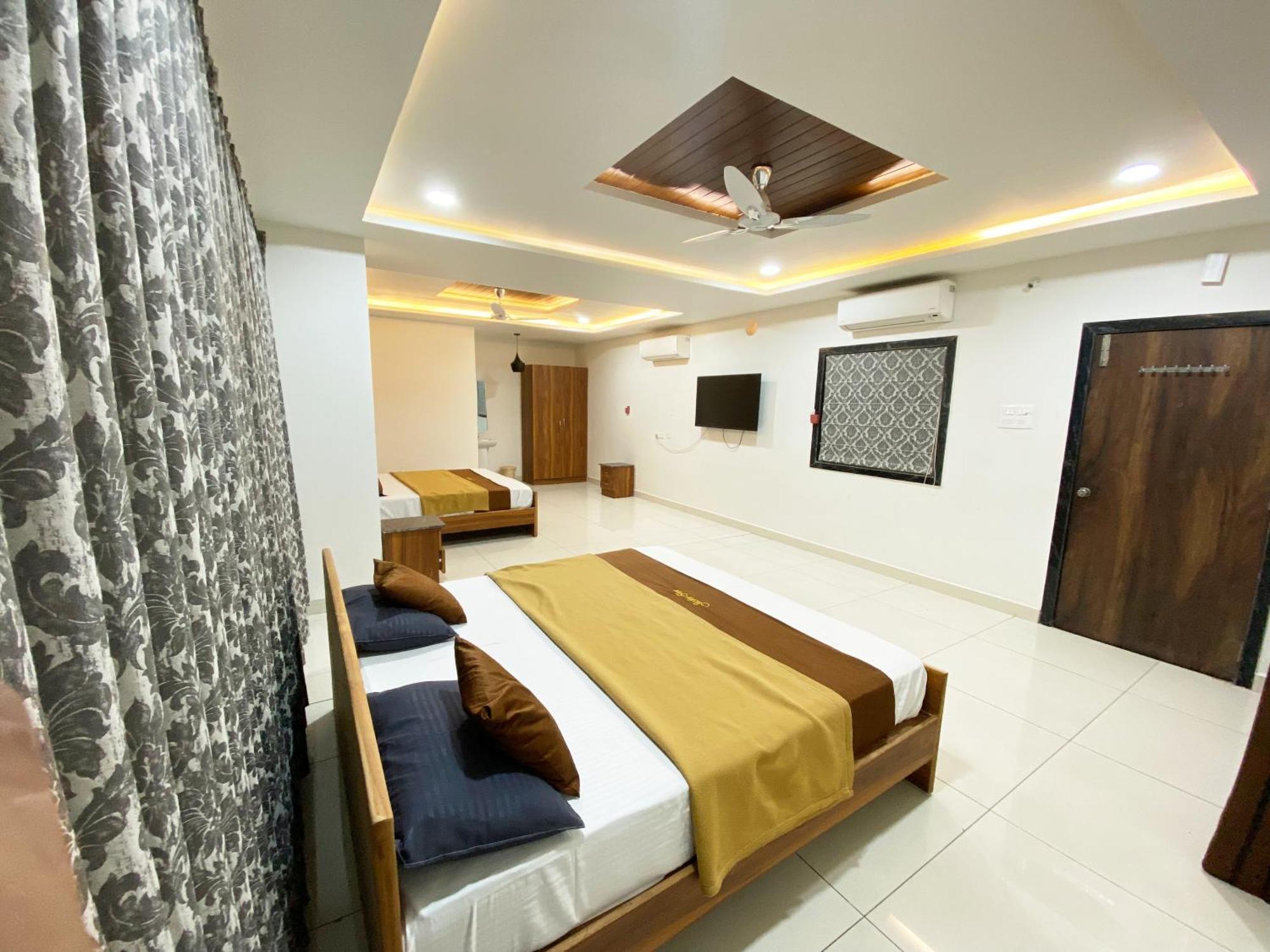 Jashn-inn Hotel Hyderabad