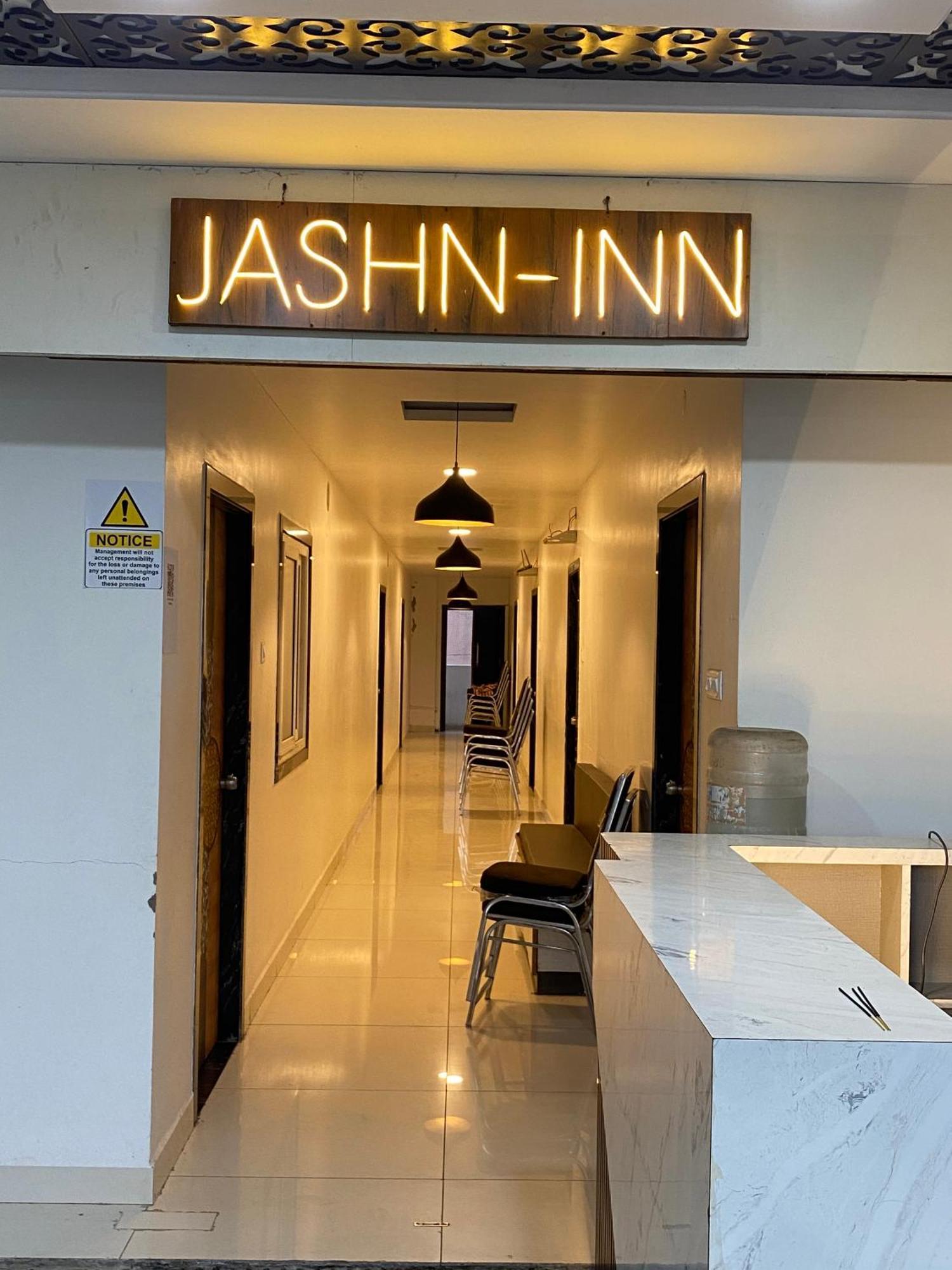 Hotel Jashn-inn Hyderabad