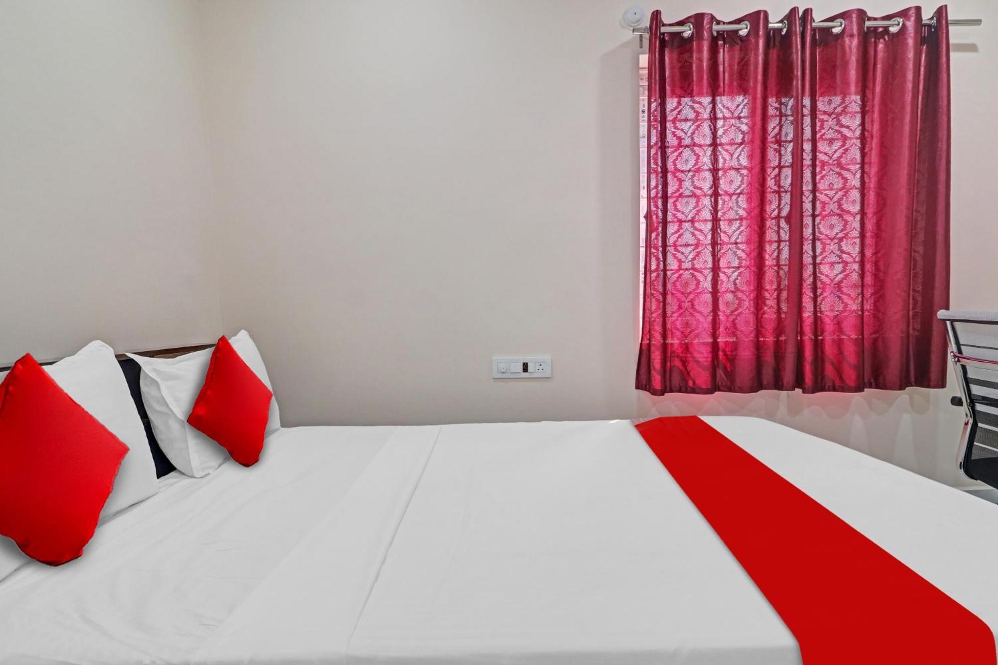 O Sv Grand Hotel Hyderabad