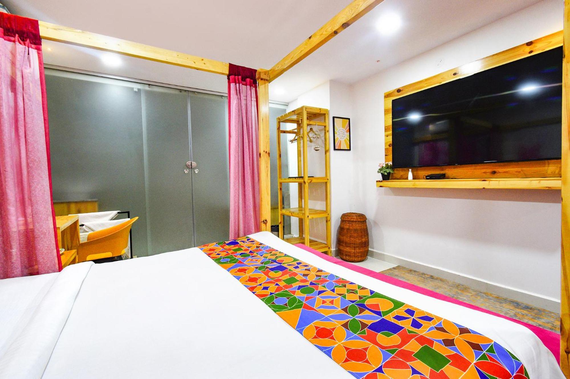 Fabhotel Big Daddy - Nr Nexus Mall, Kukatpally Hotel Hyderabad