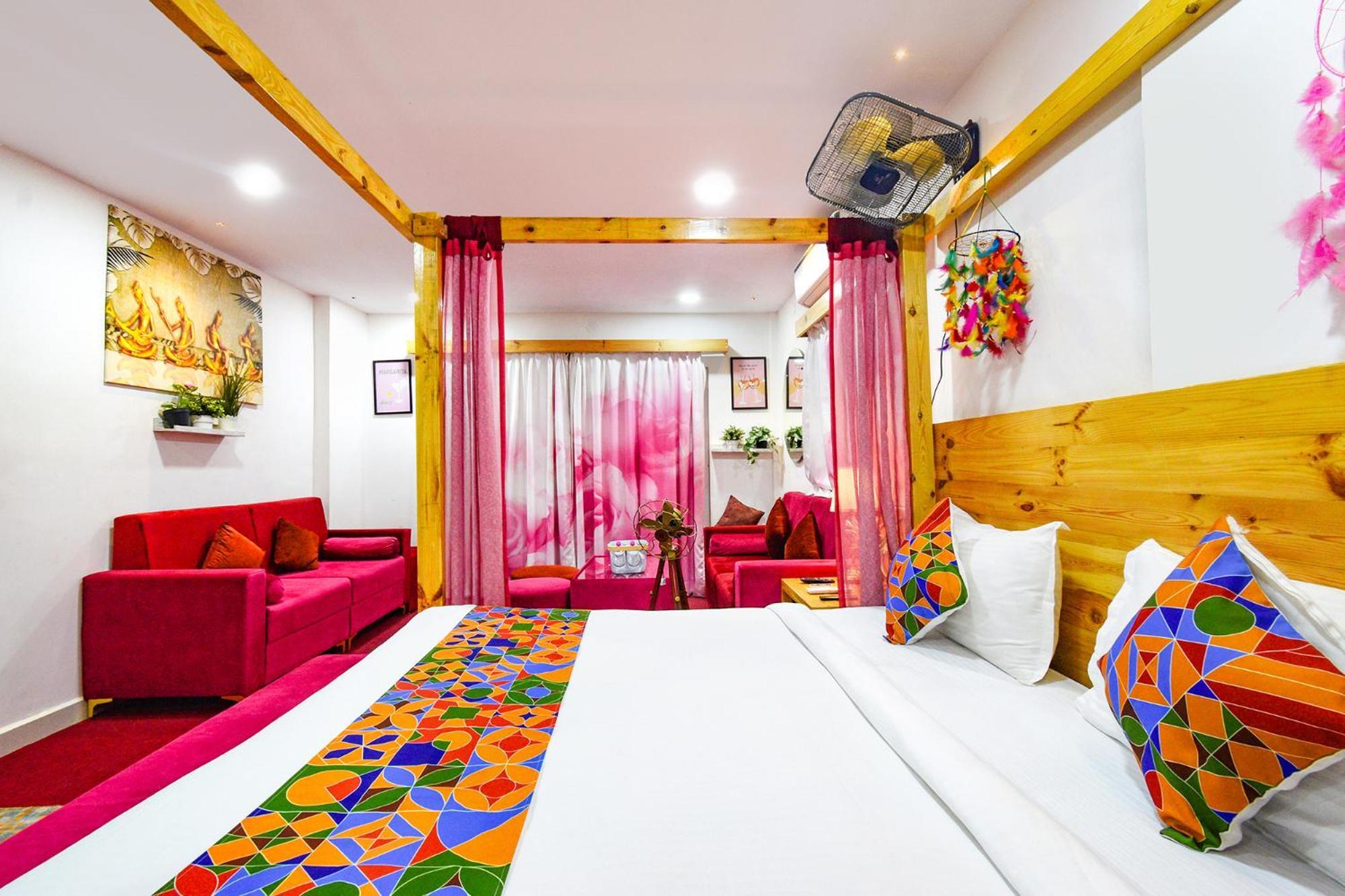 Hotel Fabhotel Big Daddy - Nr Nexus Mall, Kukatpally