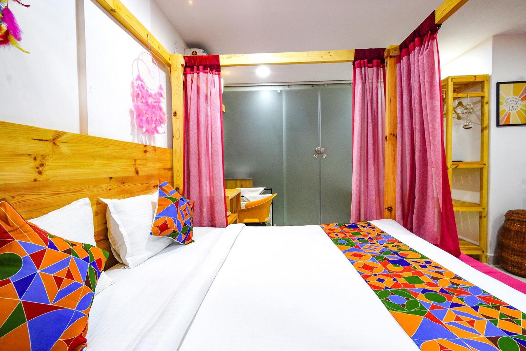 Fabhotel Big Daddy - Nr Nexus Mall, Kukatpally 4* Hyderabad