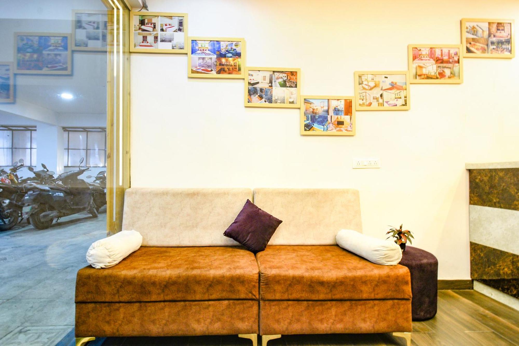 Fabhotel Big Daddy - Nr Nexus Mall, Kukatpally