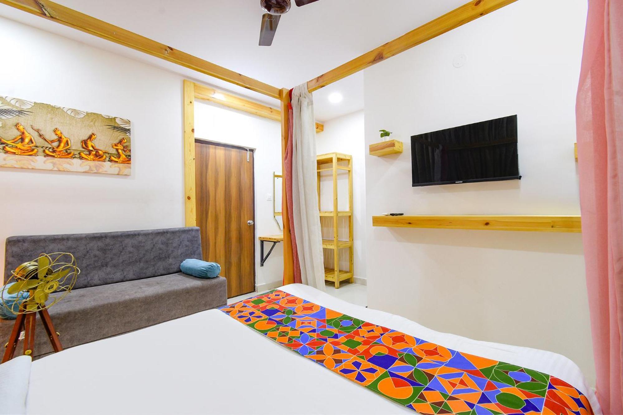 Hotel Fabhotel Big Daddy - Nr Nexus Mall, Kukatpally