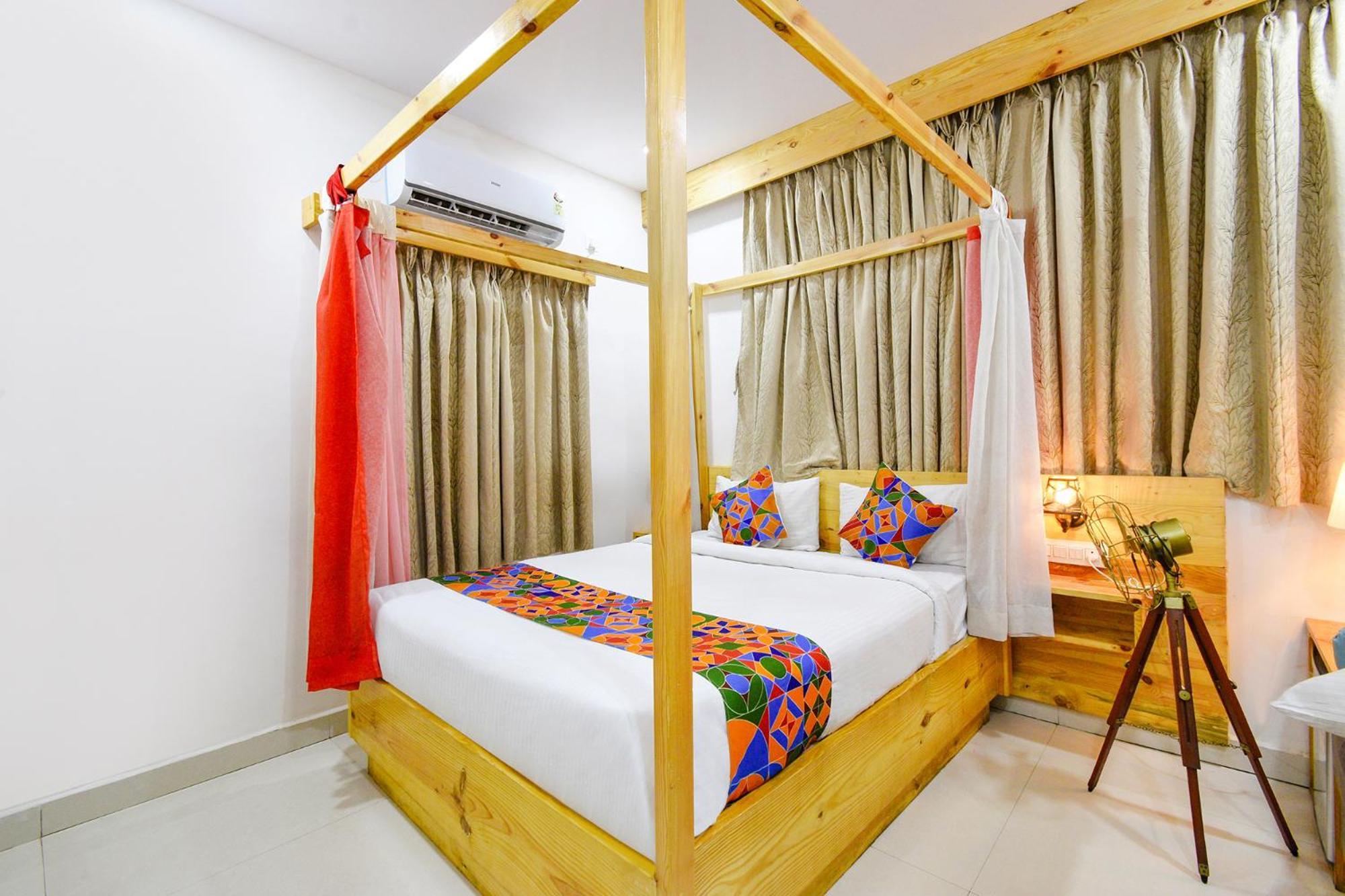 Fabhotel Big Daddy - Nr Nexus Mall, Kukatpally Hotel 4*