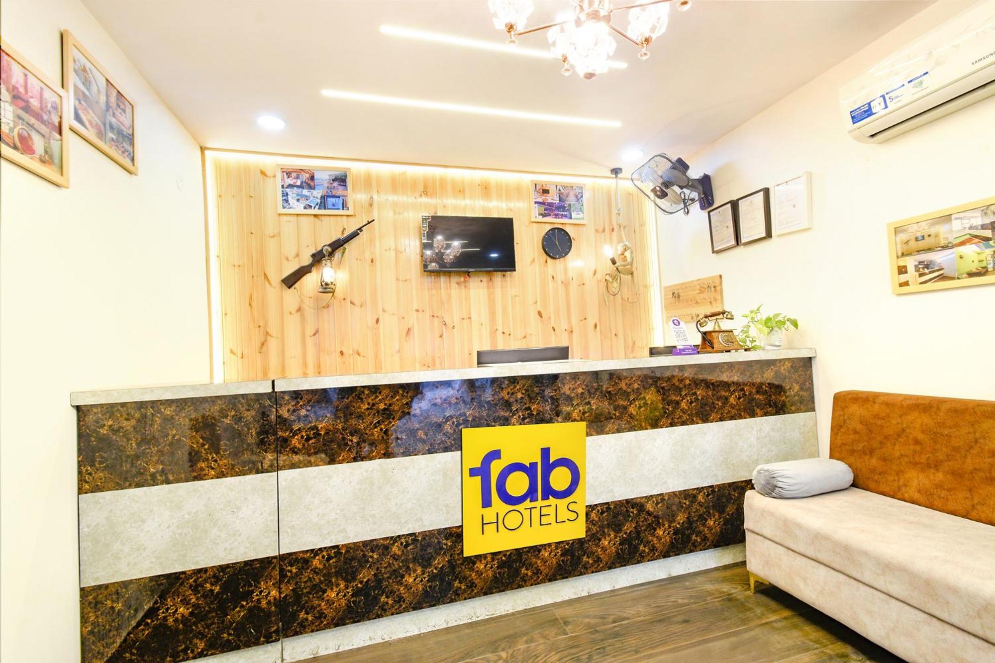 Fabhotel Big Daddy - Nr Nexus Mall, Kukatpally Hotel Hyderabad