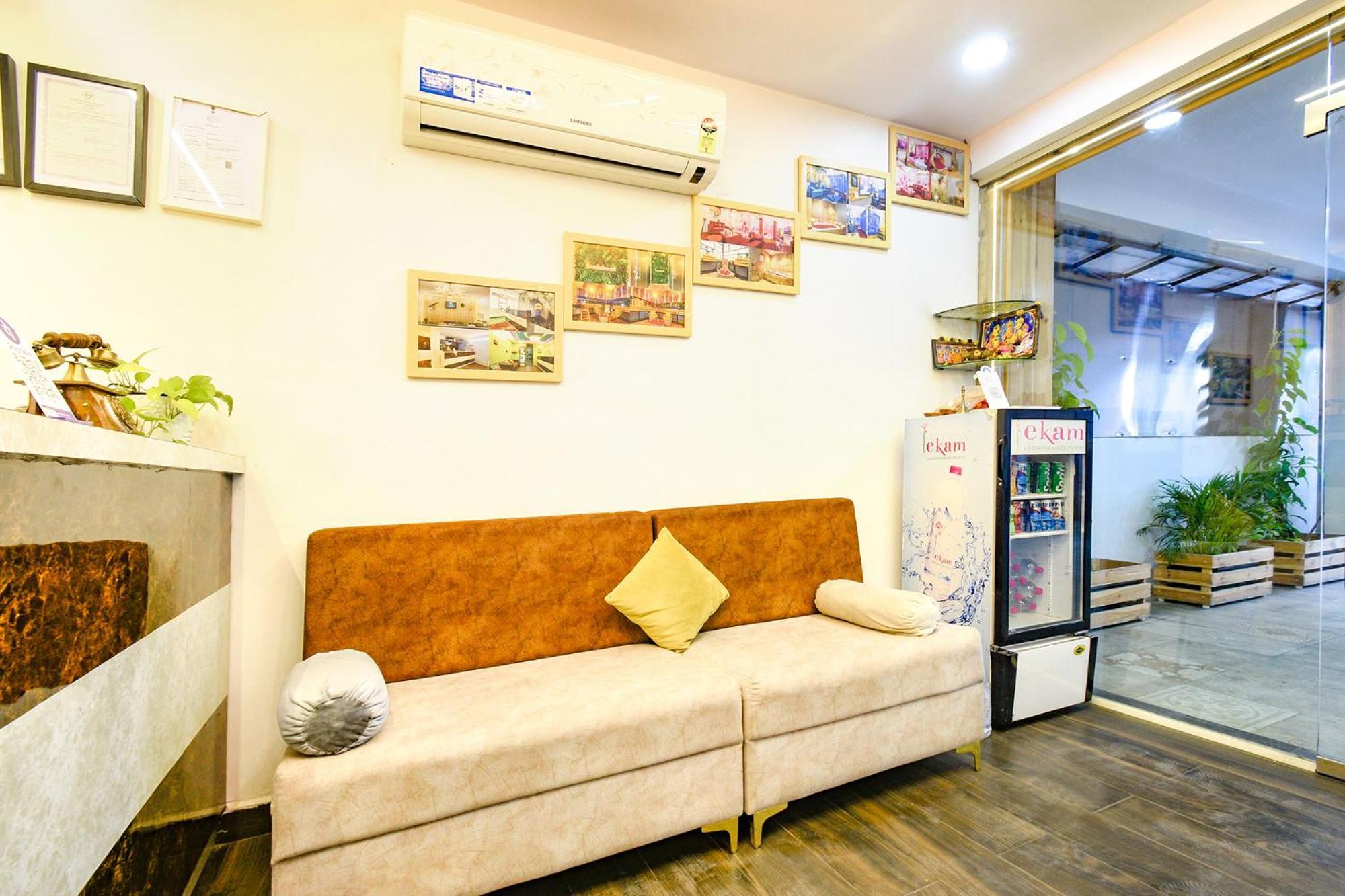 Fabhotel Big Daddy - Nr Nexus Mall, Kukatpally Hyderabad