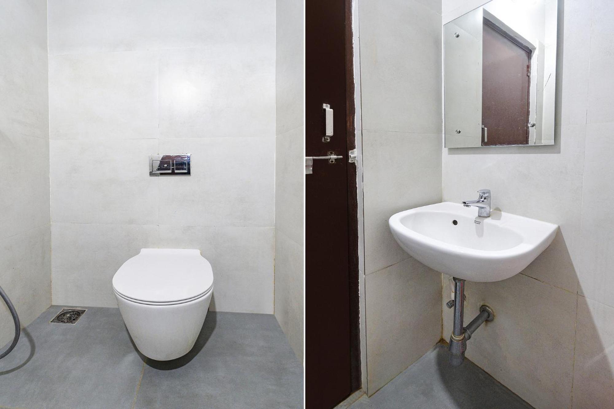 Fabhotel Big Daddy - Nr Nexus Mall, Kukatpally 4* Hyderabad