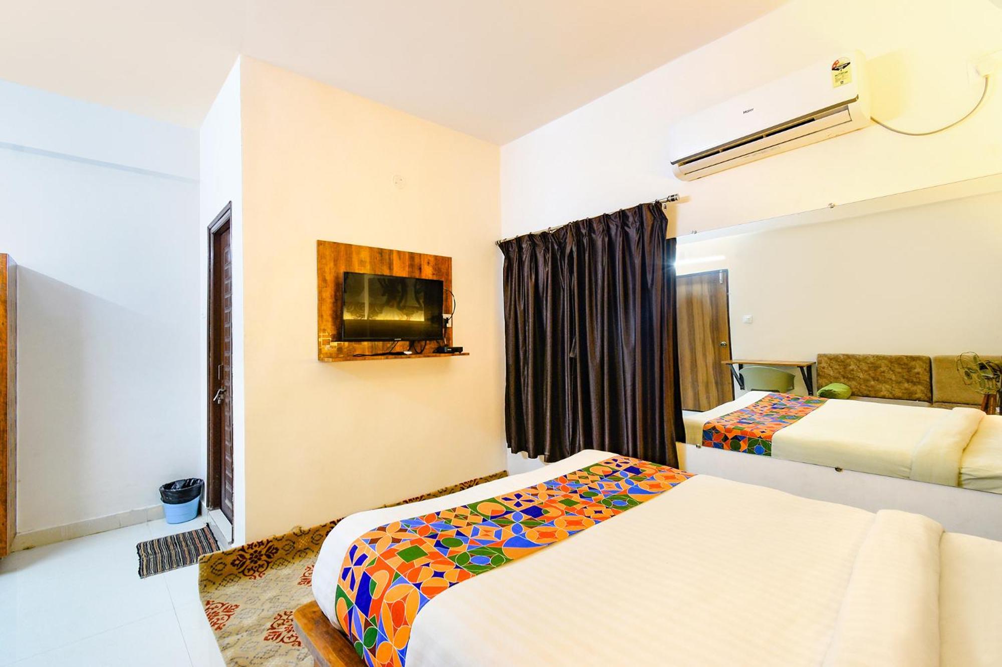 Fabhotel Big Daddy - Nr Nexus Mall, Kukatpally Hotel