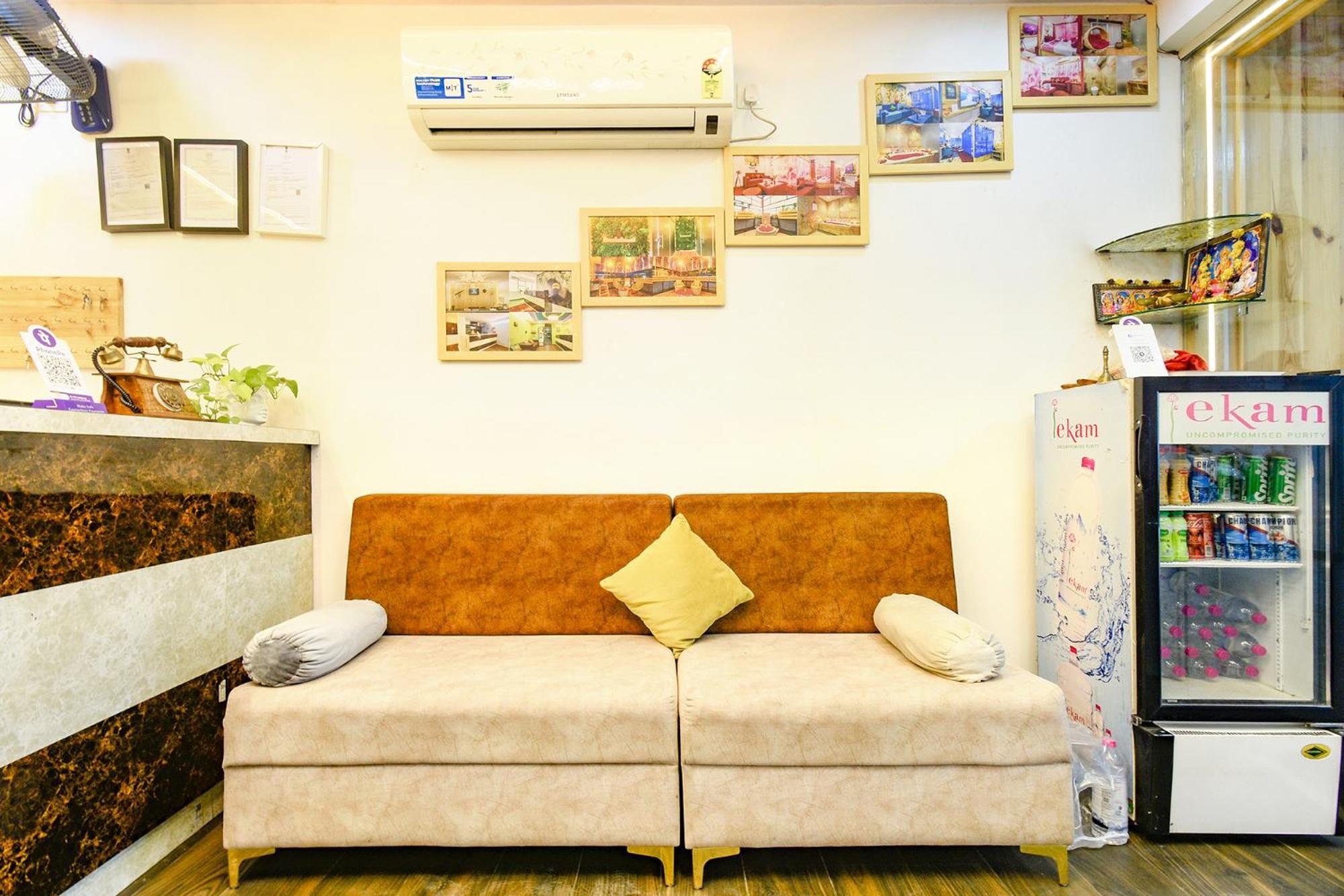 Hotel Fabhotel Big Daddy - Nr Nexus Mall, Kukatpally 4*
