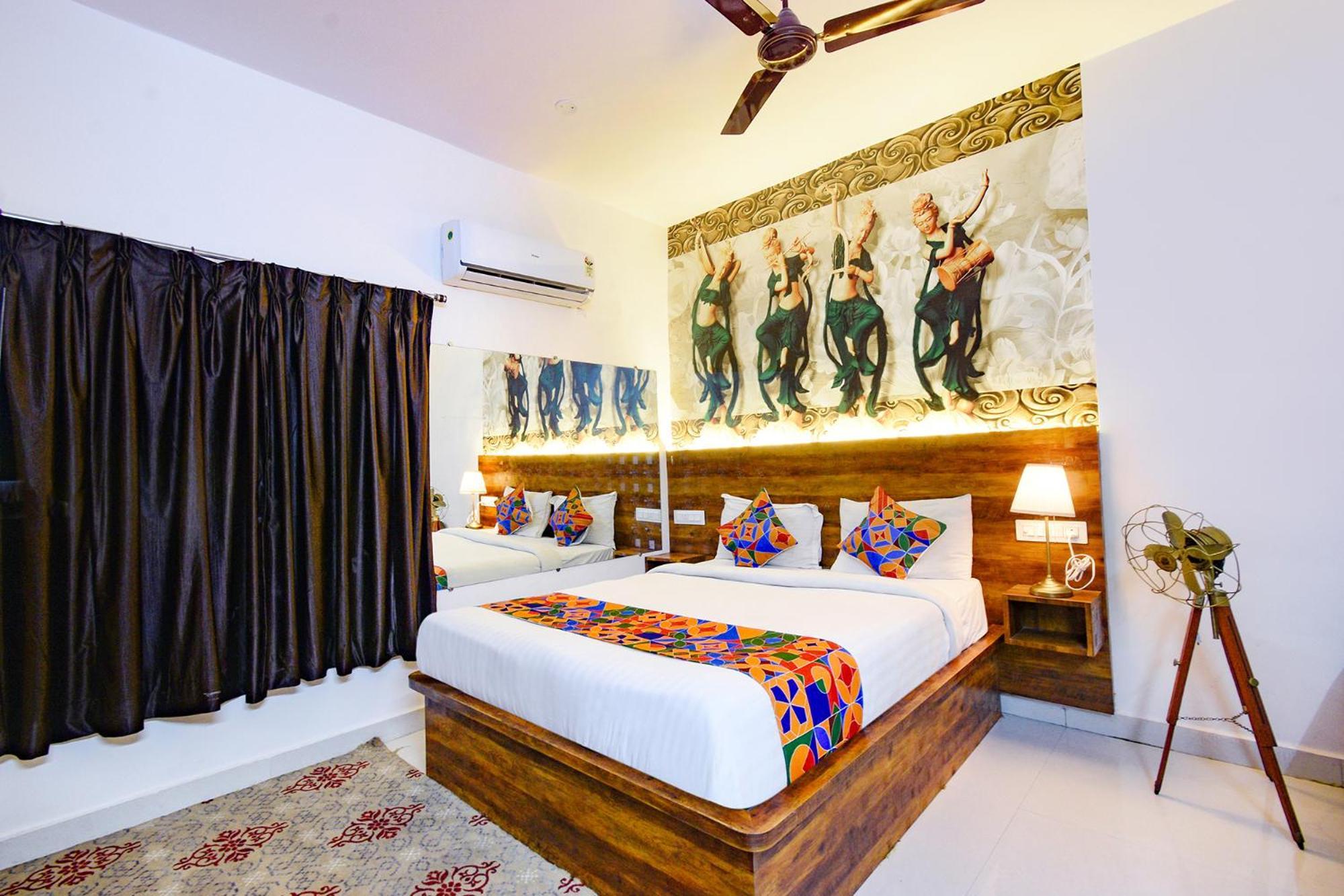 Fabhotel Big Daddy - Nr Nexus Mall, Kukatpally Hotel Hyderabad