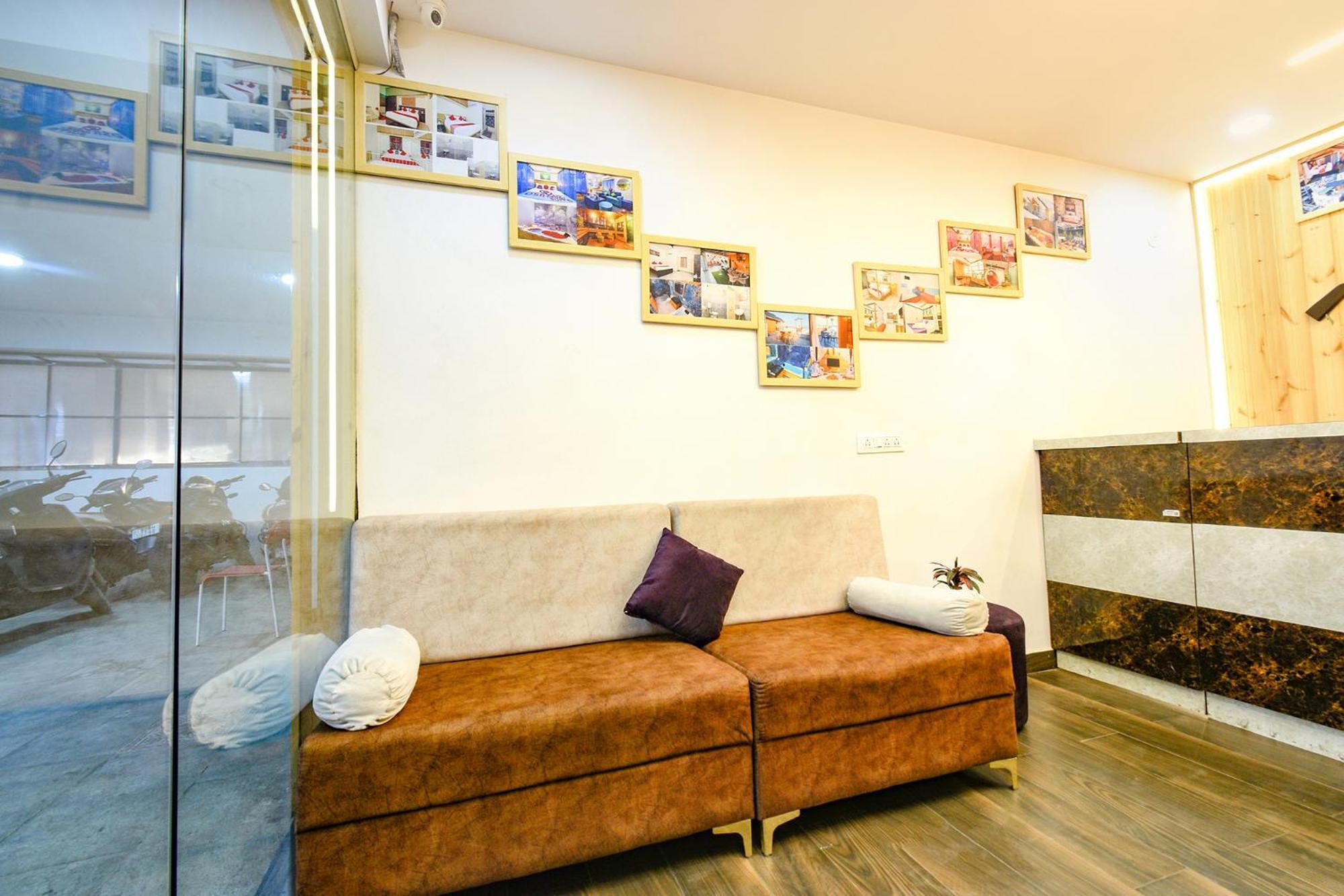 Fabhotel Big Daddy - Nr Nexus Mall, Kukatpally 4*