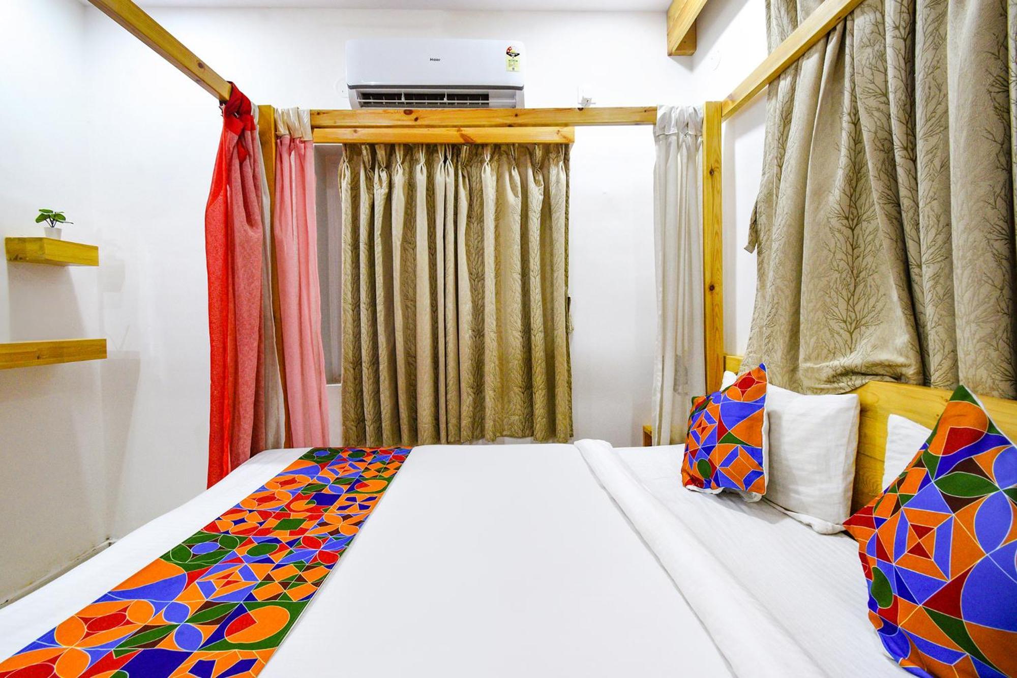 Fabhotel Big Daddy - Nr Nexus Mall, Kukatpally Hotel