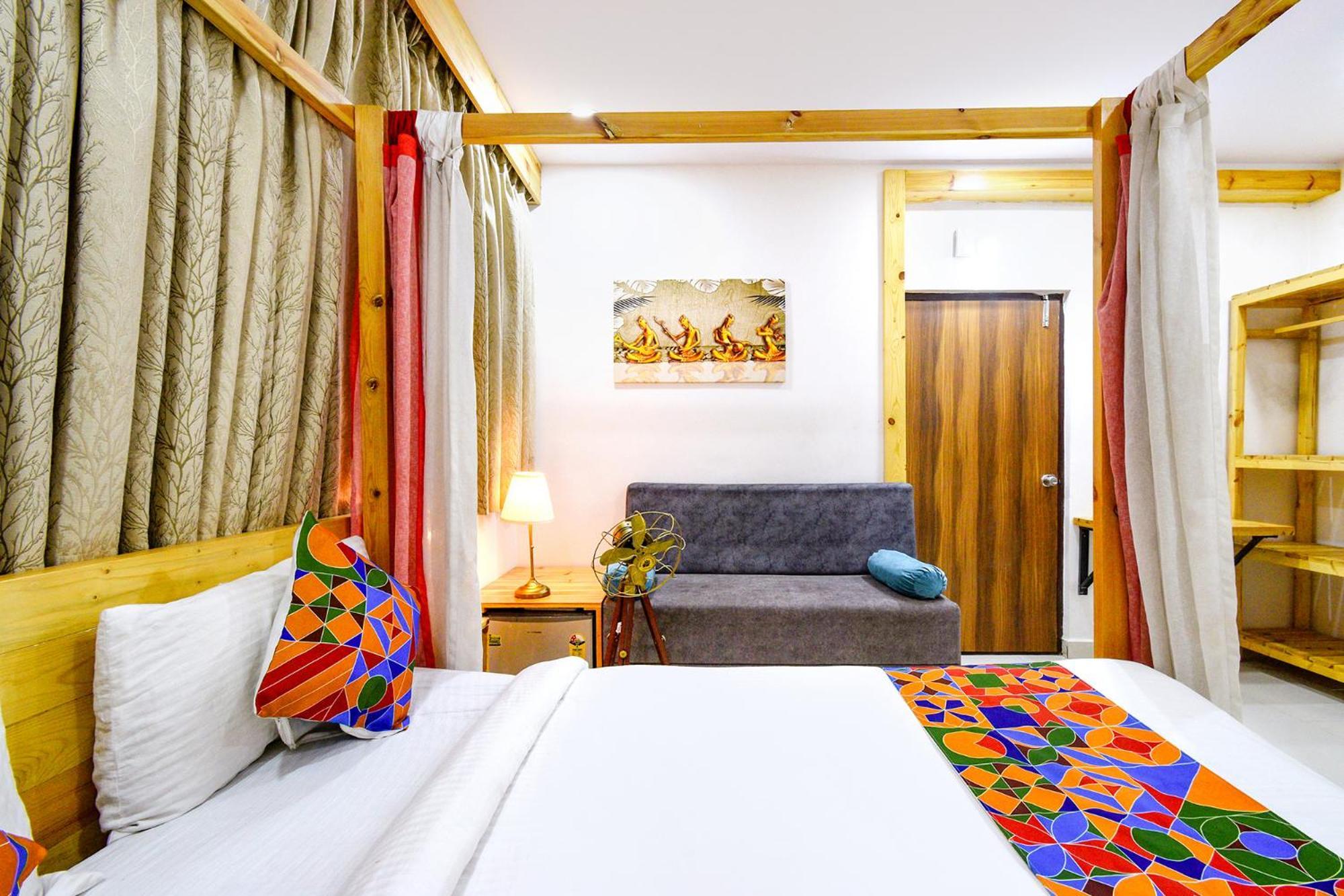 Hotel Fabhotel Big Daddy - Nr Nexus Mall, Kukatpally