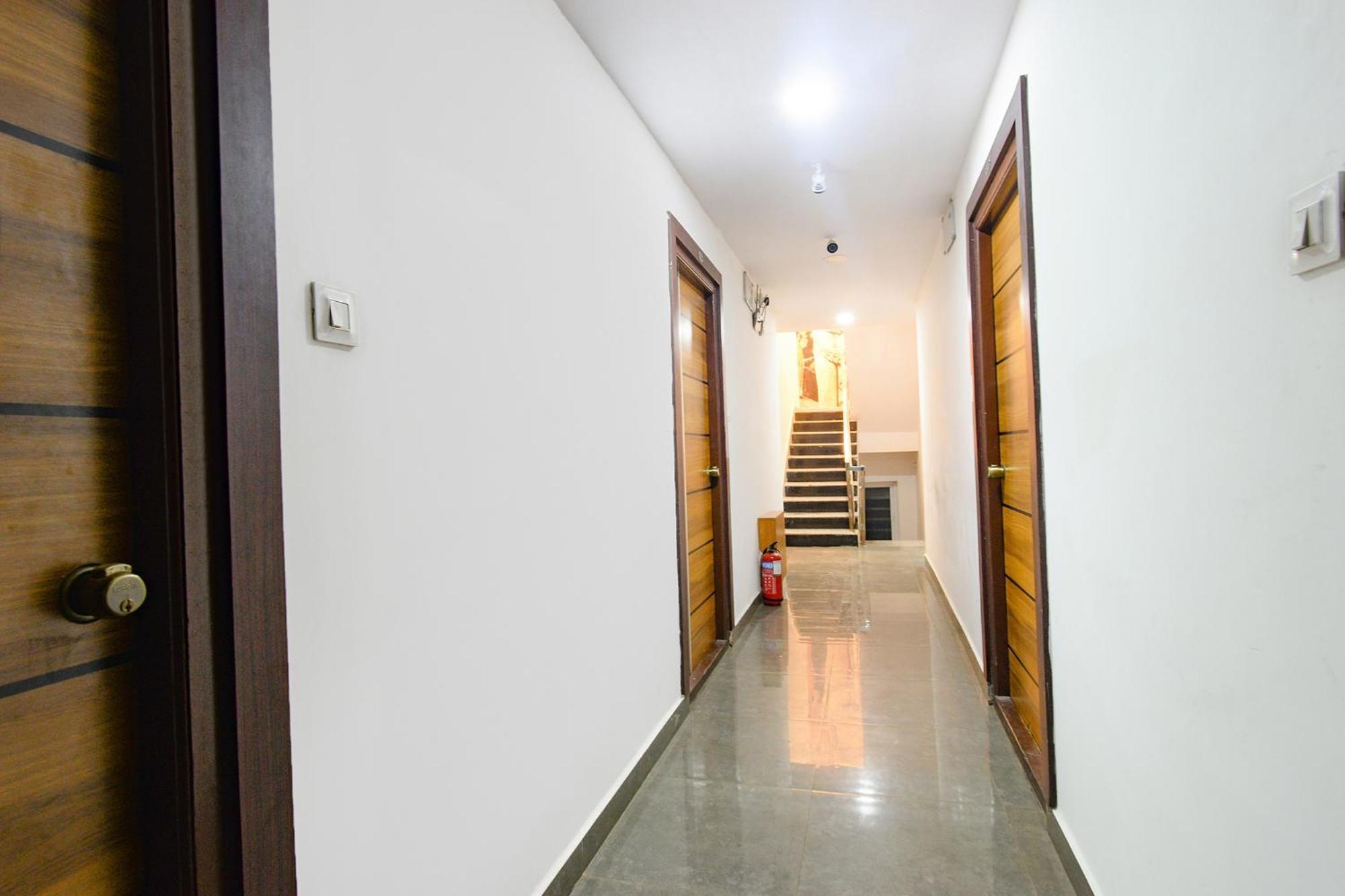Hotel Fabhotel Big Daddy - Nr Nexus Mall, Kukatpally 4*