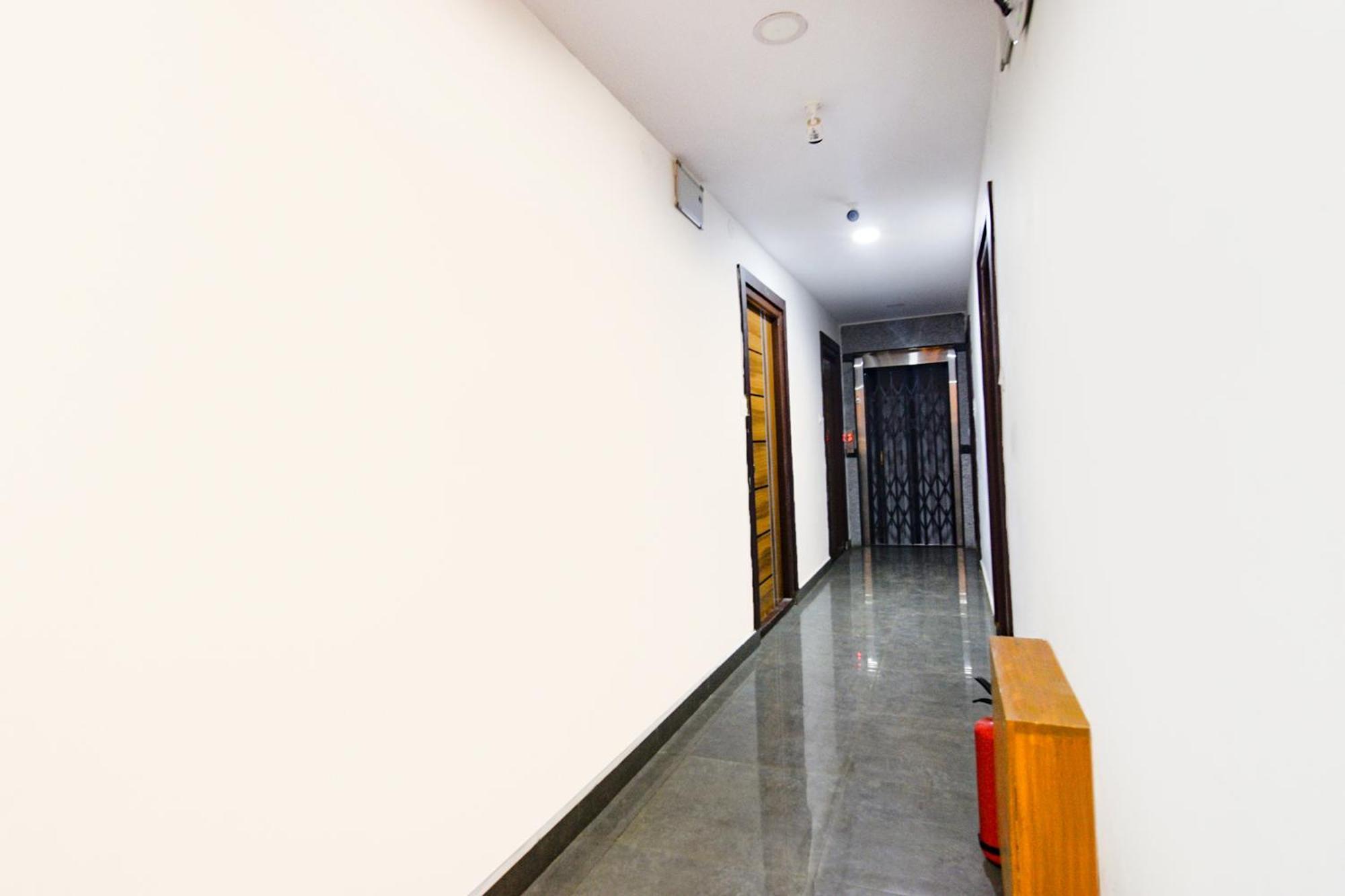 Fabhotel Big Daddy - Nr Nexus Mall, Kukatpally 4*