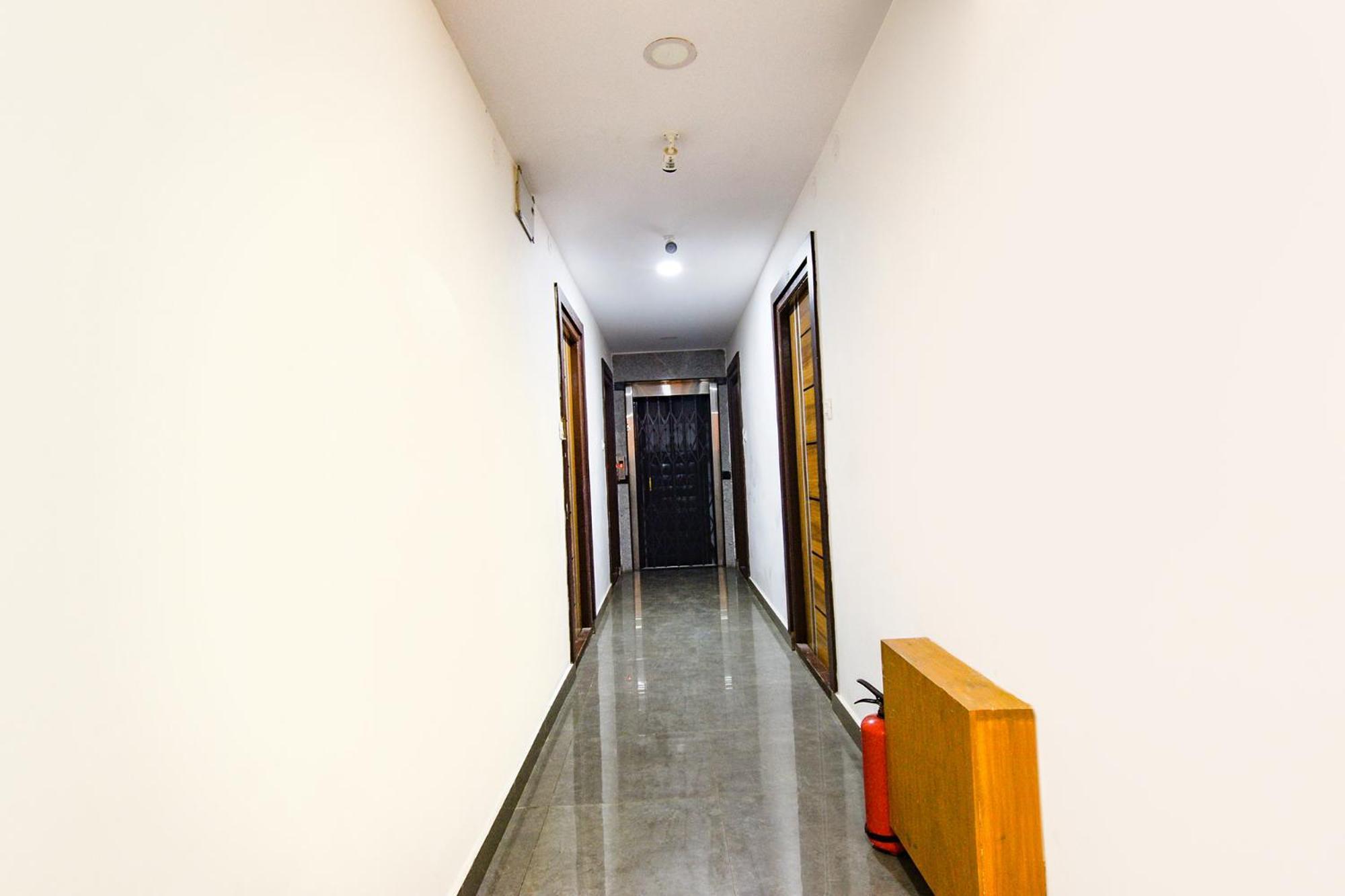 Fabhotel Big Daddy - Nr Nexus Mall, Kukatpally
