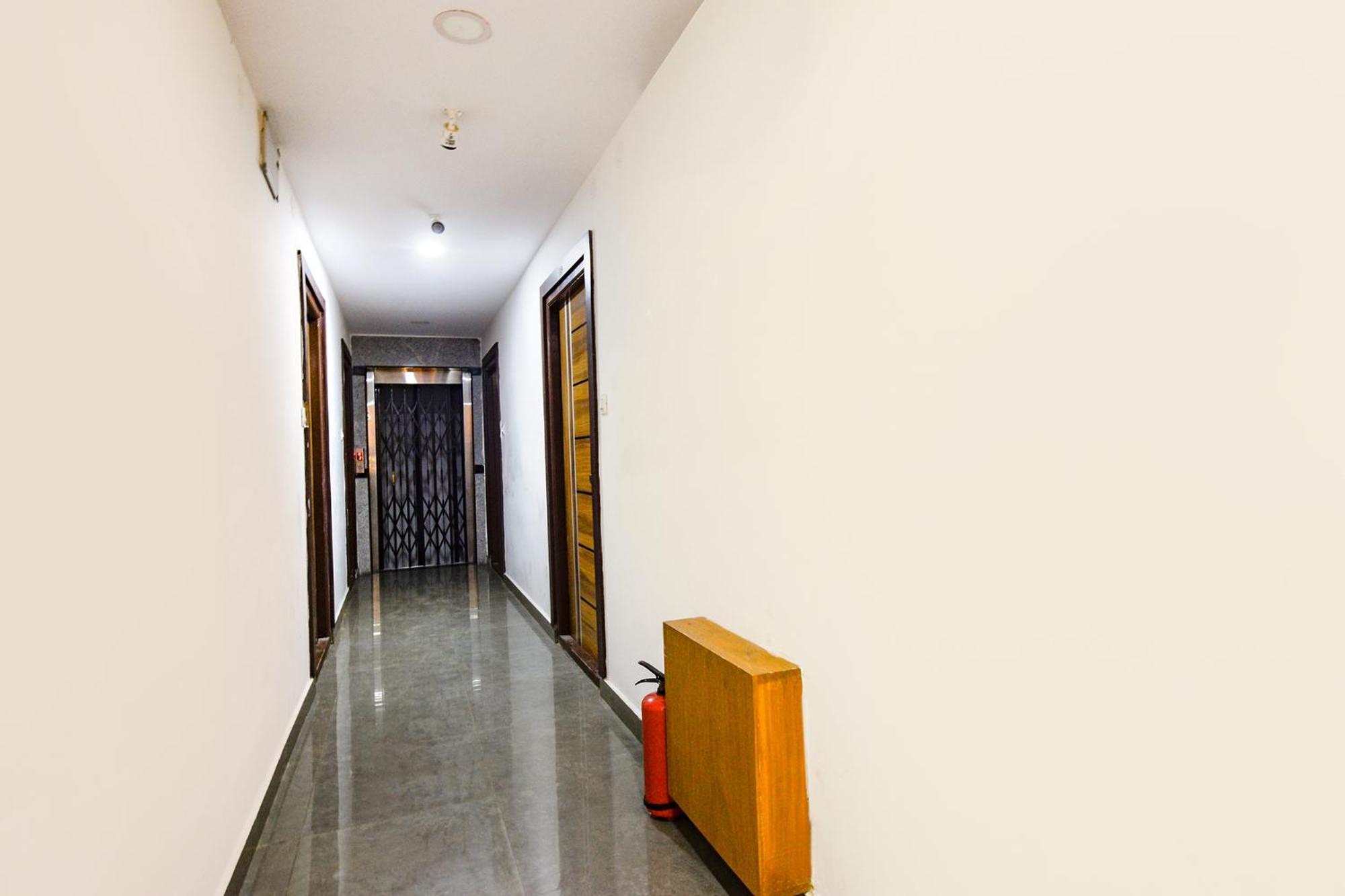 Fabhotel Big Daddy - Nr Nexus Mall, Kukatpally 4*