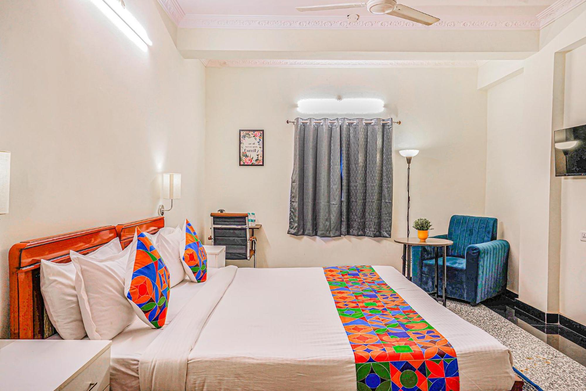 Fabhotel Eminent Banjara Hills Hotel Hyderabad