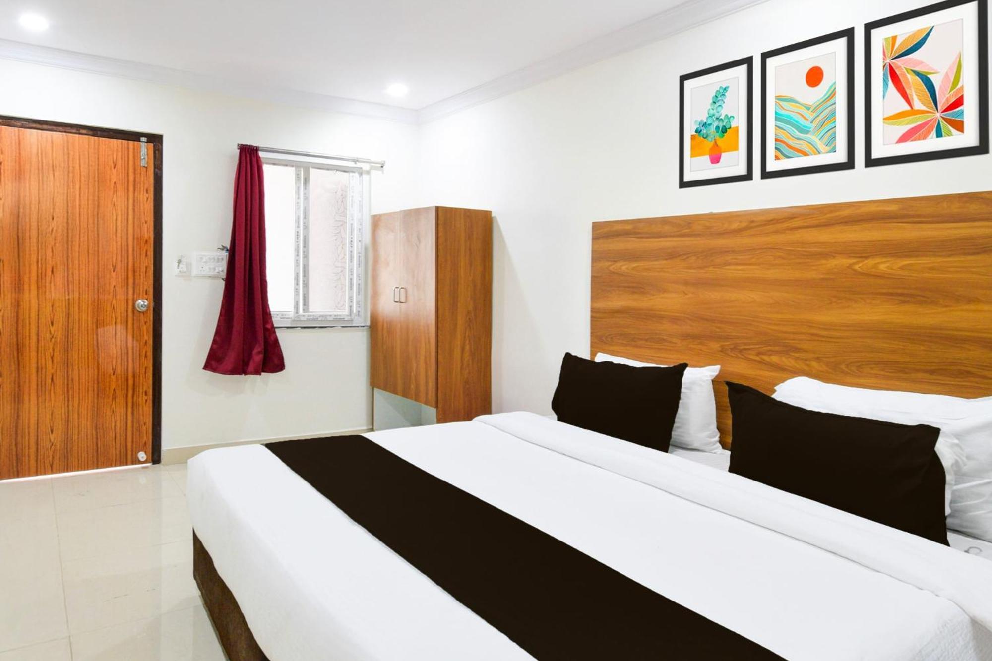 O Brundavan Residency Hotel 3*
