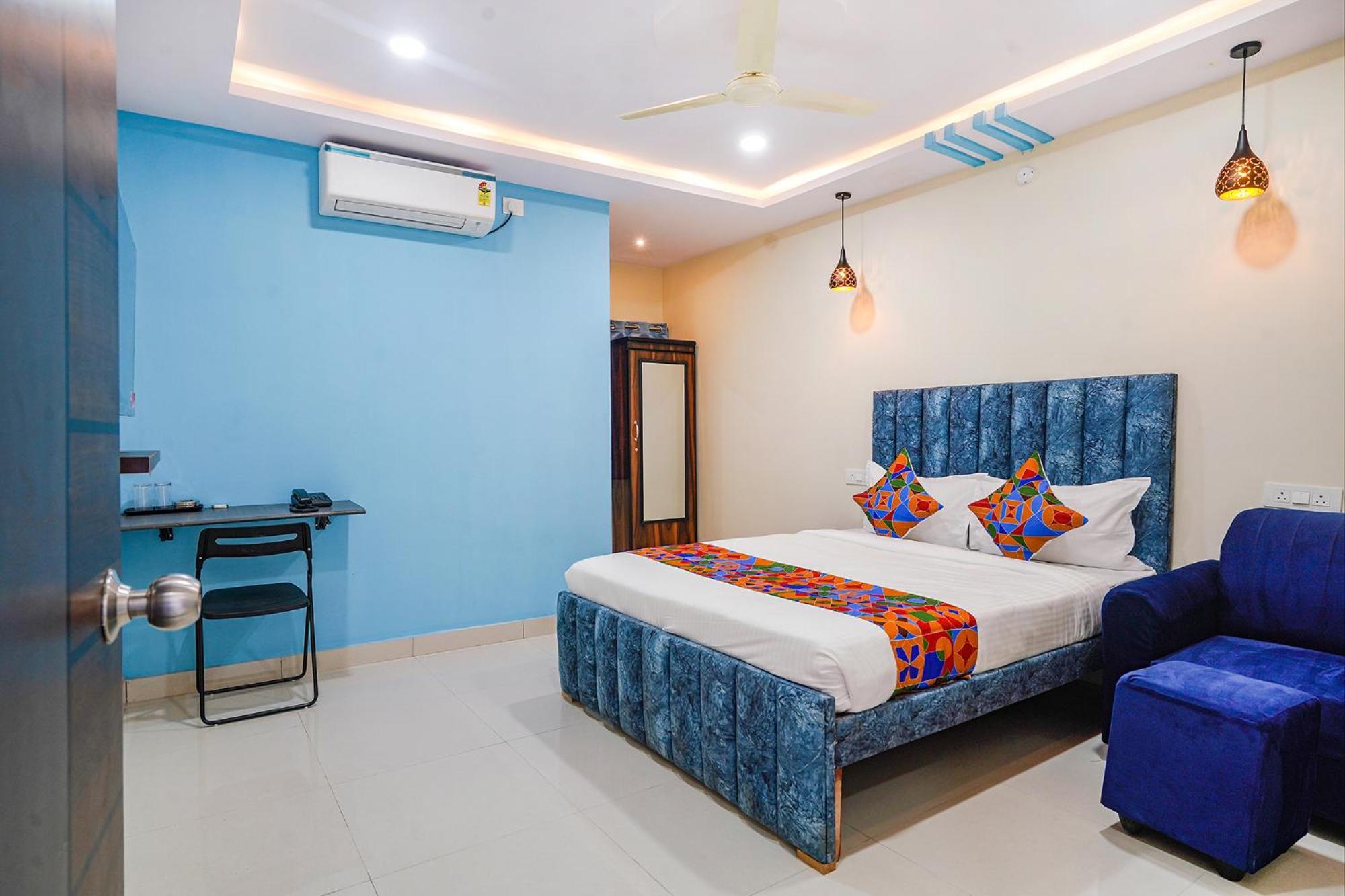 Fabhotel Grand Broholic - Nr Hitech 3*
