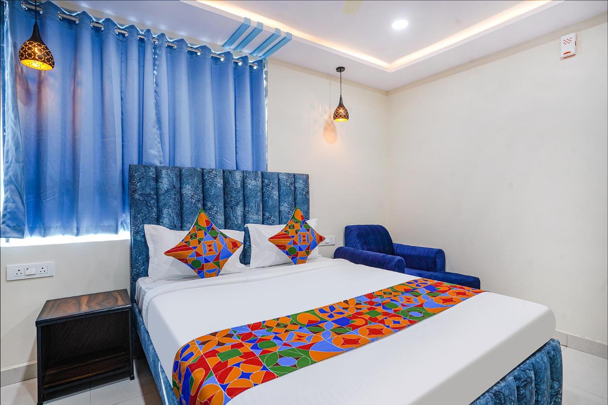 Fabhotel Grand Broholic - Nr Hitech Hyderabad