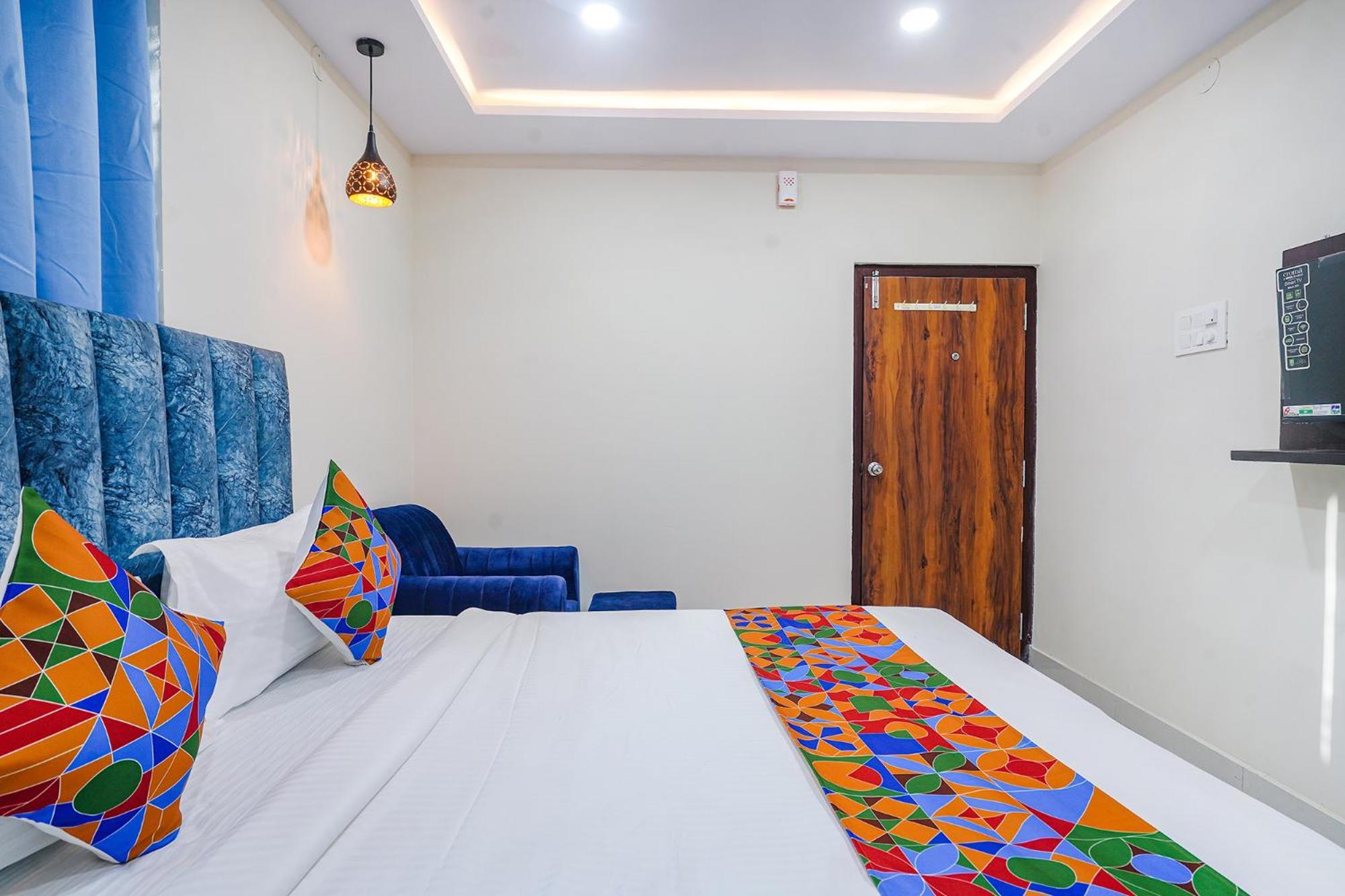 Fabhotel Grand Broholic - Nr Hitech 3* Hyderabad