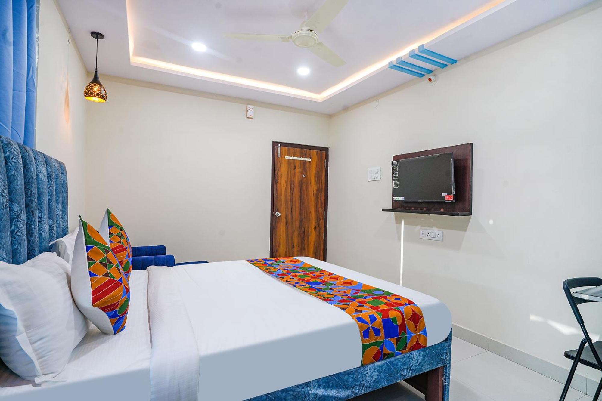 Hotel Fabhotel Grand Broholic - Nr Hitech Hyderabad