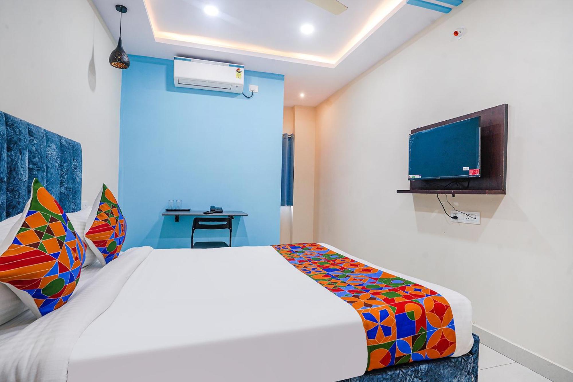 Fabhotel Grand Broholic - Nr Hitech 3*
