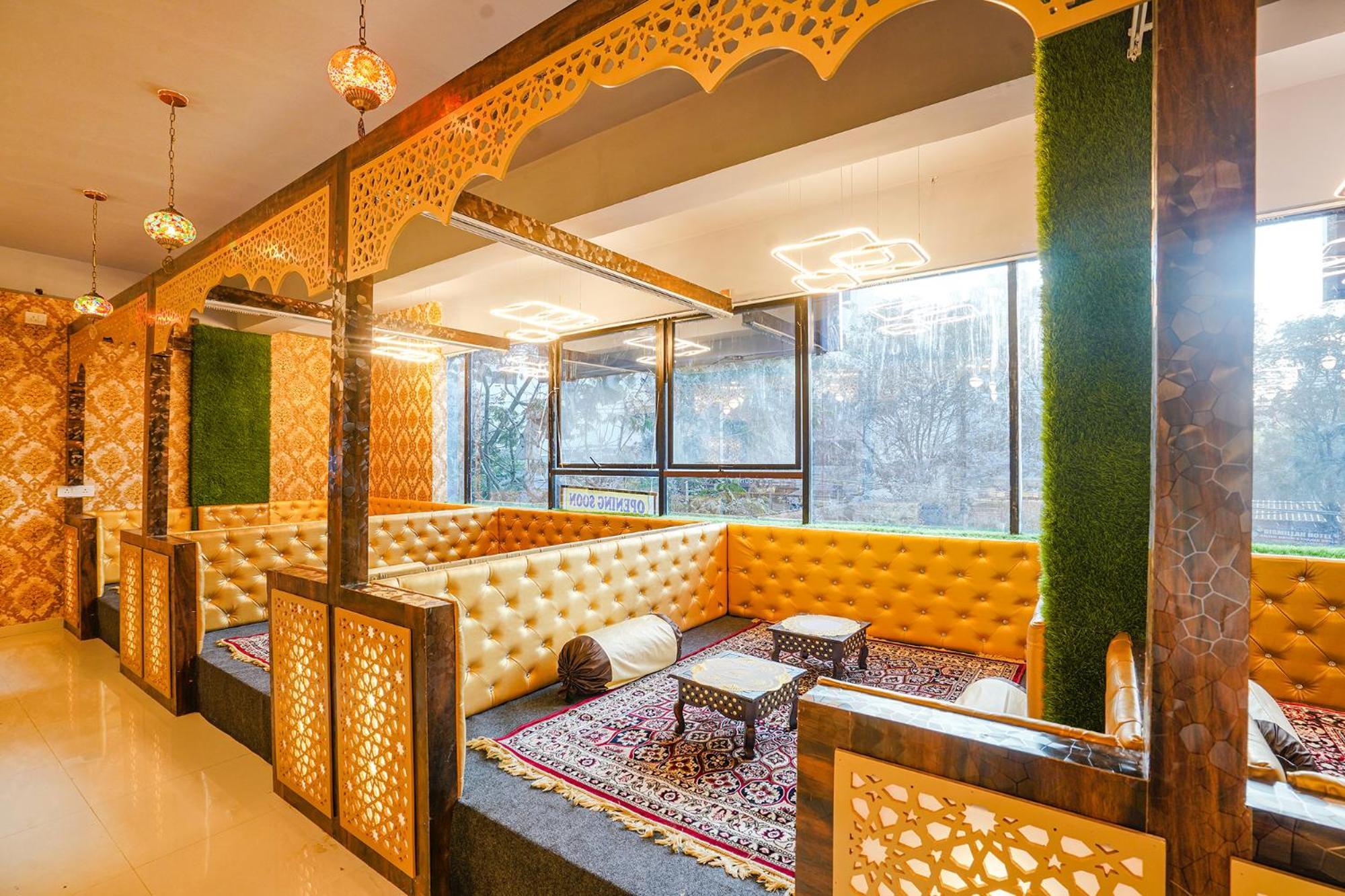 Fabhotel Grand Broholic - Nr Hitech 3* Hyderabad