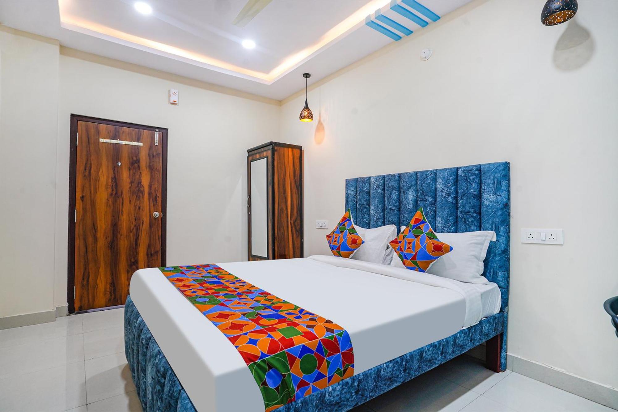 Fabhotel Grand Broholic - Nr Hitech Hotel Hyderabad