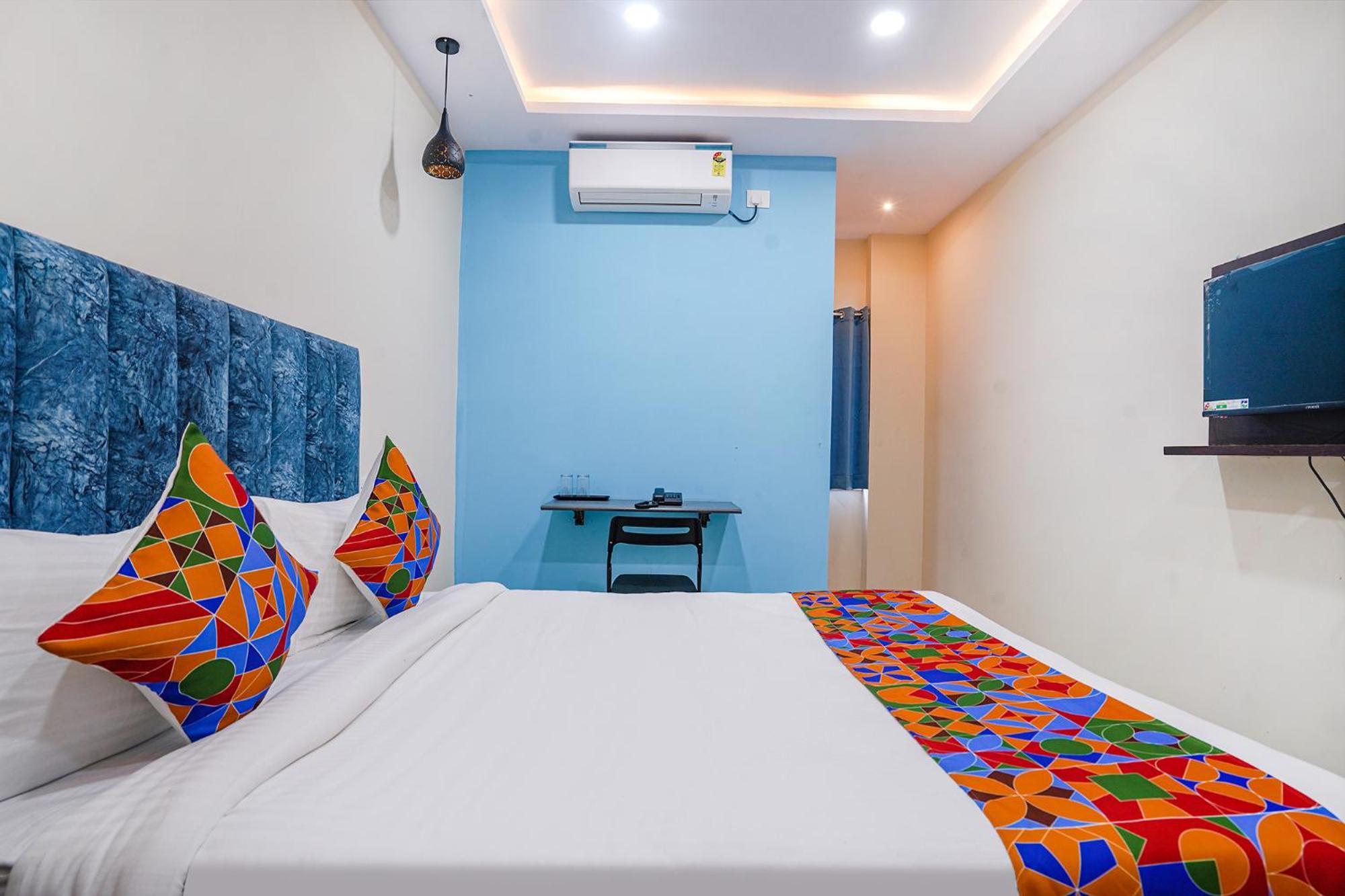 Hotel Fabhotel Grand Broholic - Nr Hitech Hyderabad