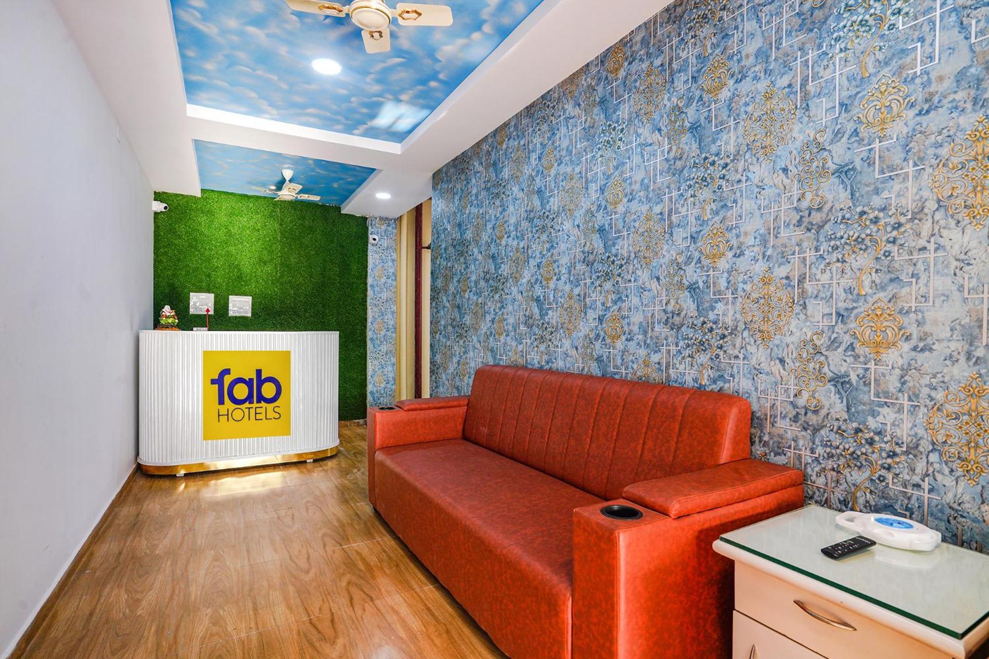Fabhotel Grand Broholic - Nr Hitech Hotel