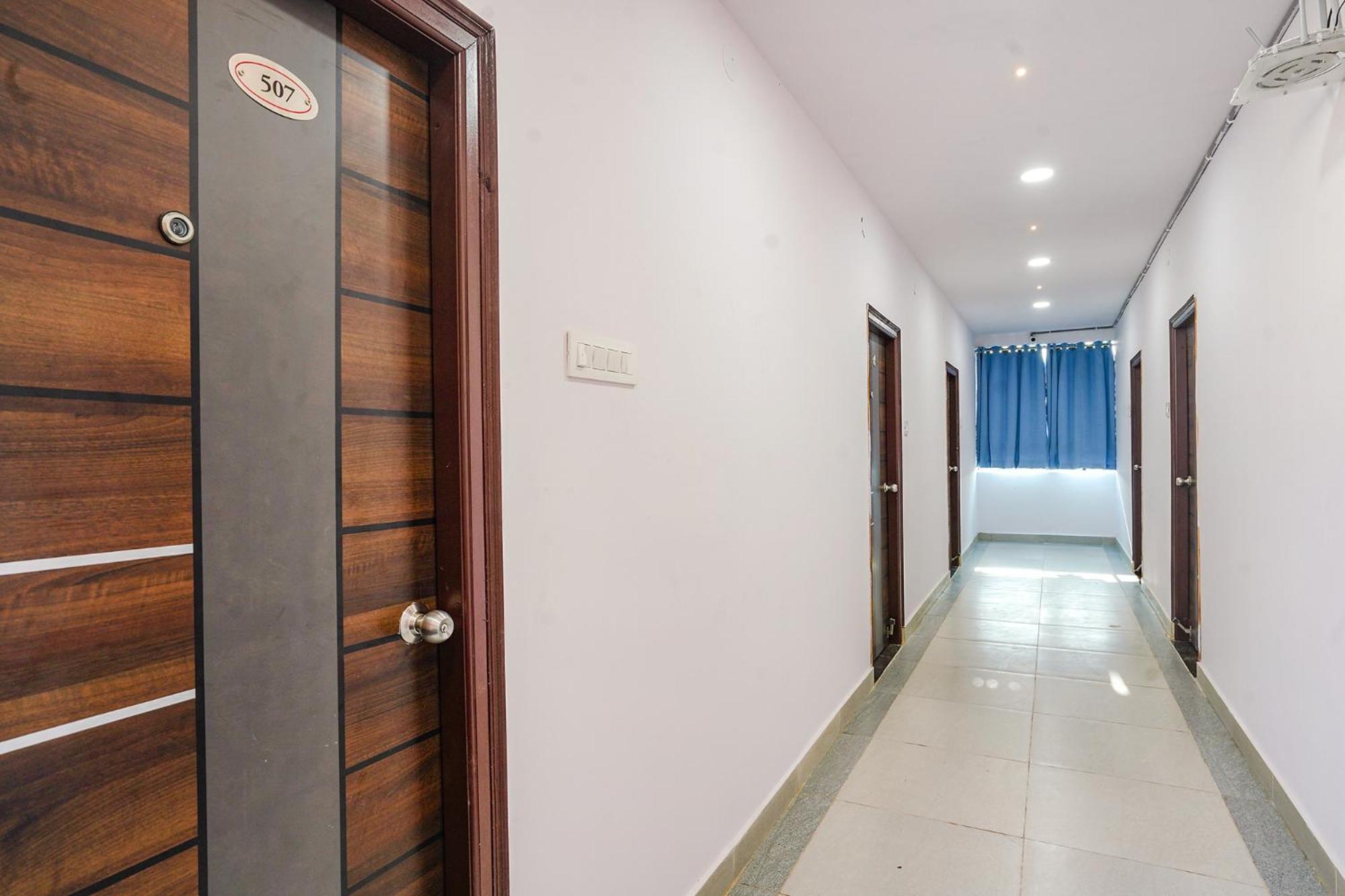 Fabhotel Grand Broholic - Nr Hitech 3* Hyderabad
