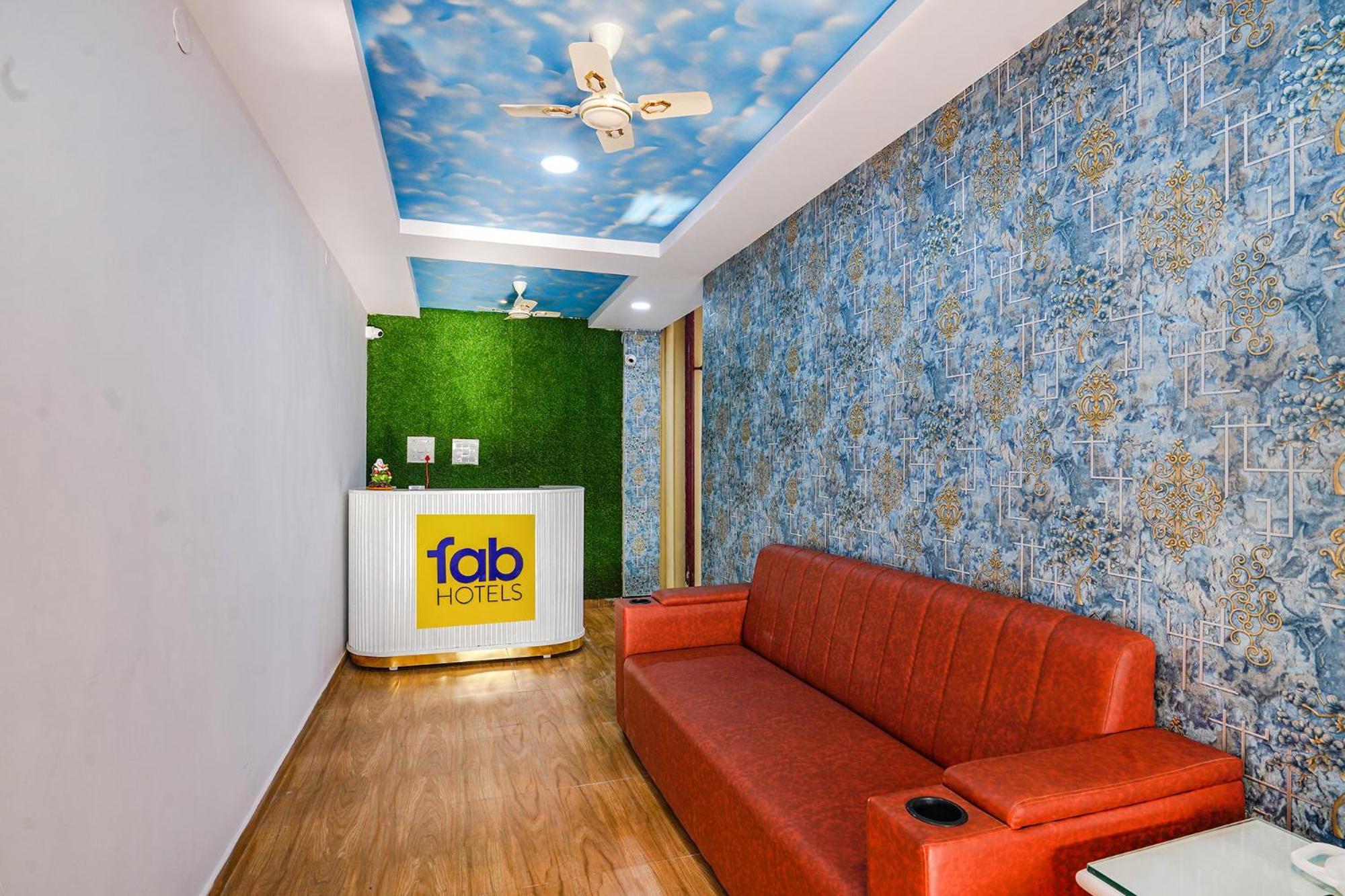 Fabhotel Grand Broholic - Nr Hitech Hyderabad