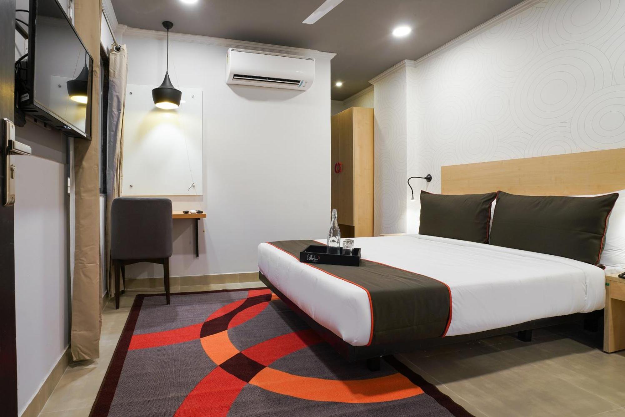 Fabhotel The Cinco Primera Hotel Hyderabad