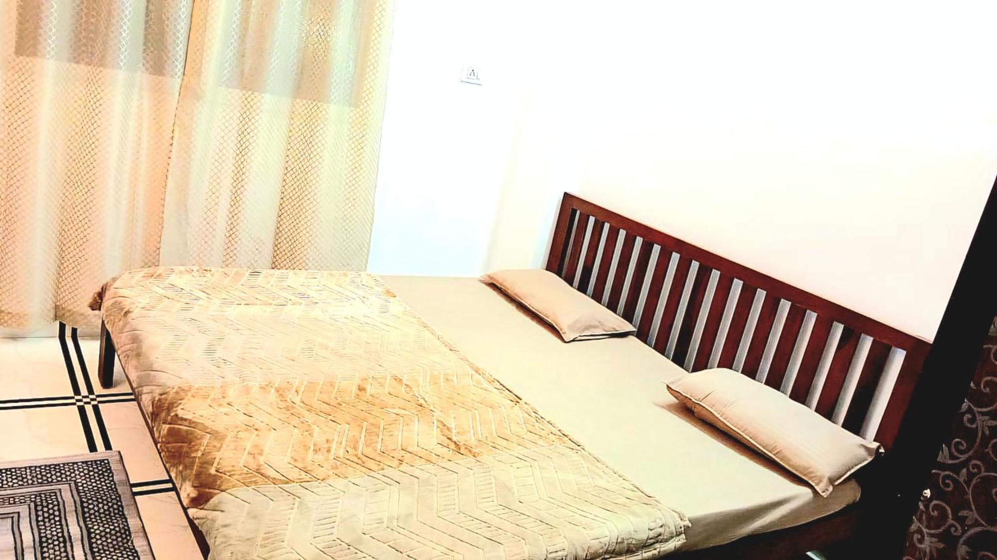 New Cozy 2bhk Ac Flat In Main Hyd,15mins From Airport, Only For Families * Hyderabad