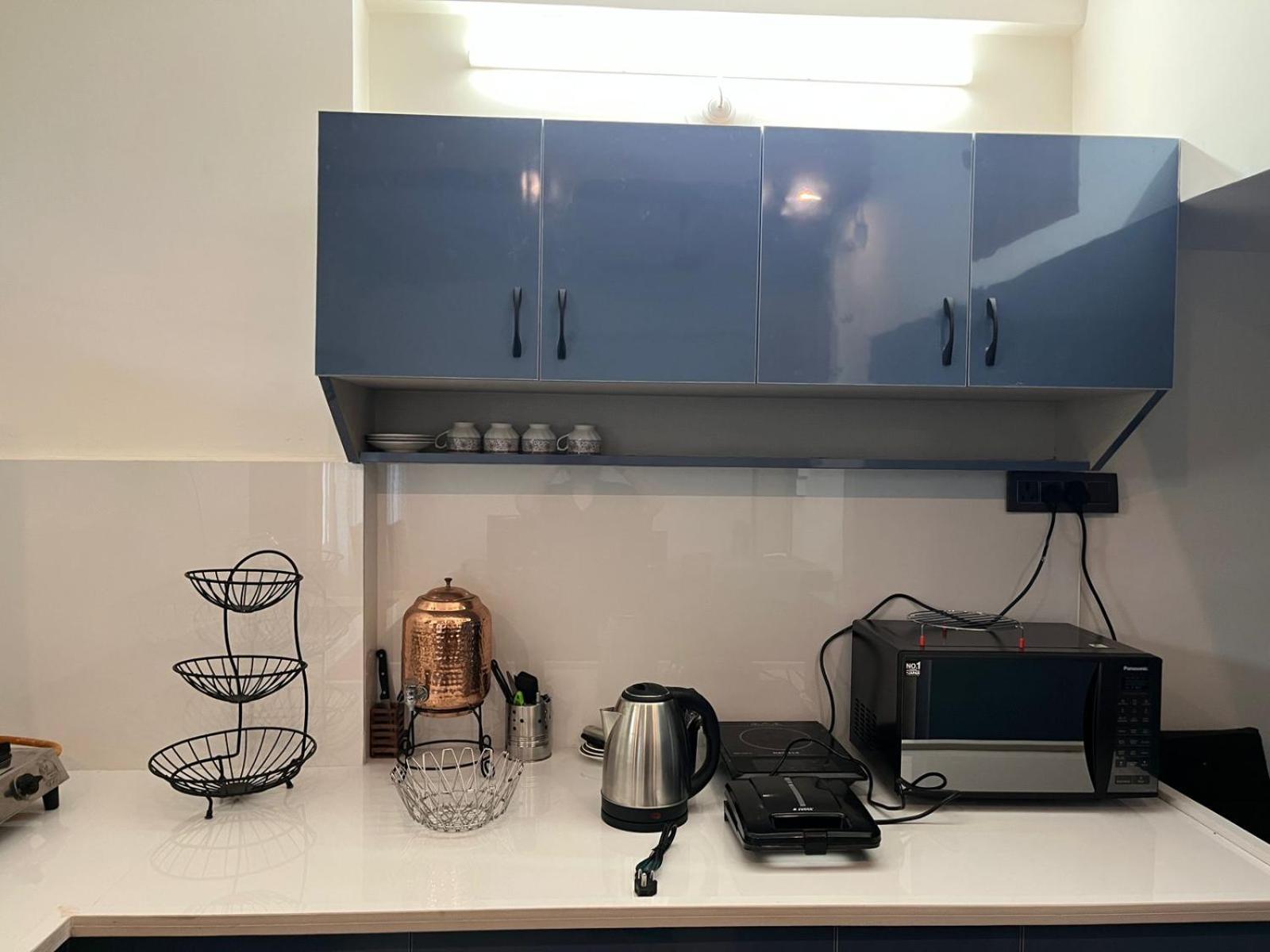 Apartment Comfy Abode Banjara Hills Road No 1 *