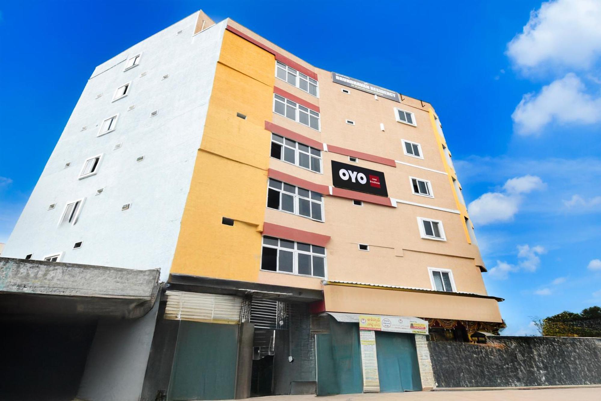 Hotel O Brundavan Residency Hyderabad