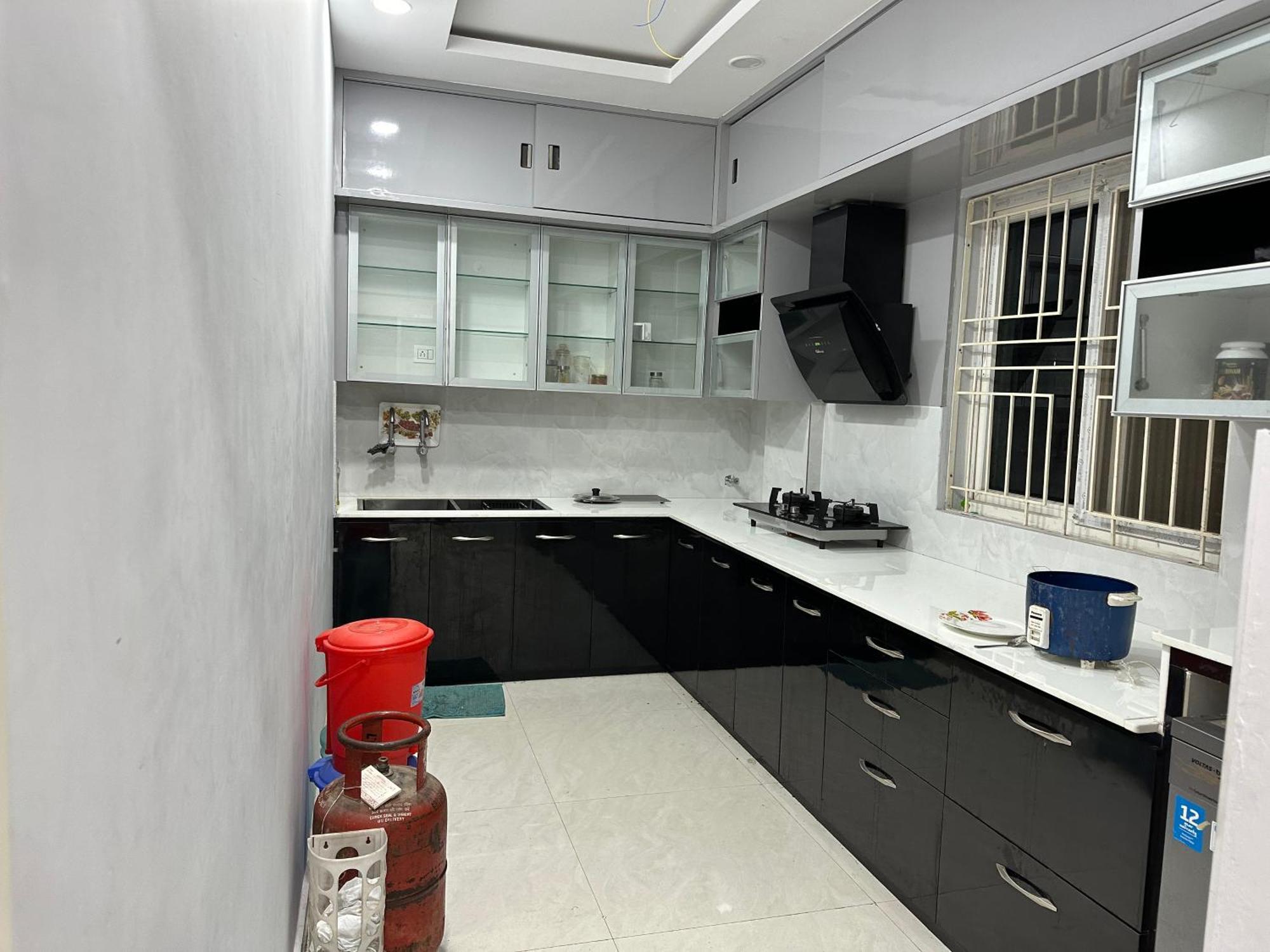 A K Mansion Nanal Nagar, Toli Chowki