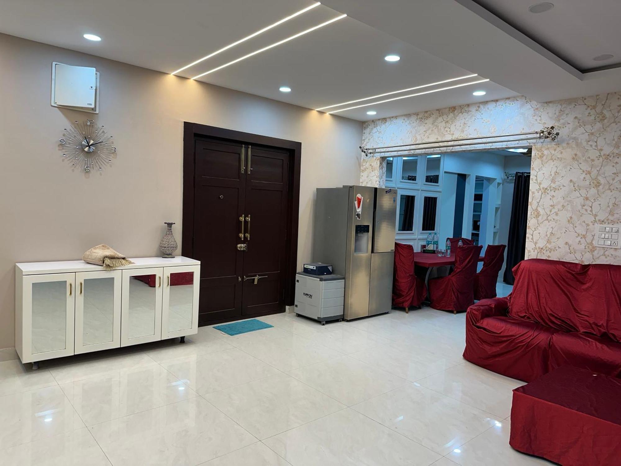 A K Mansion Nanal Nagar, Toli Chowki Apartment Hyderabad