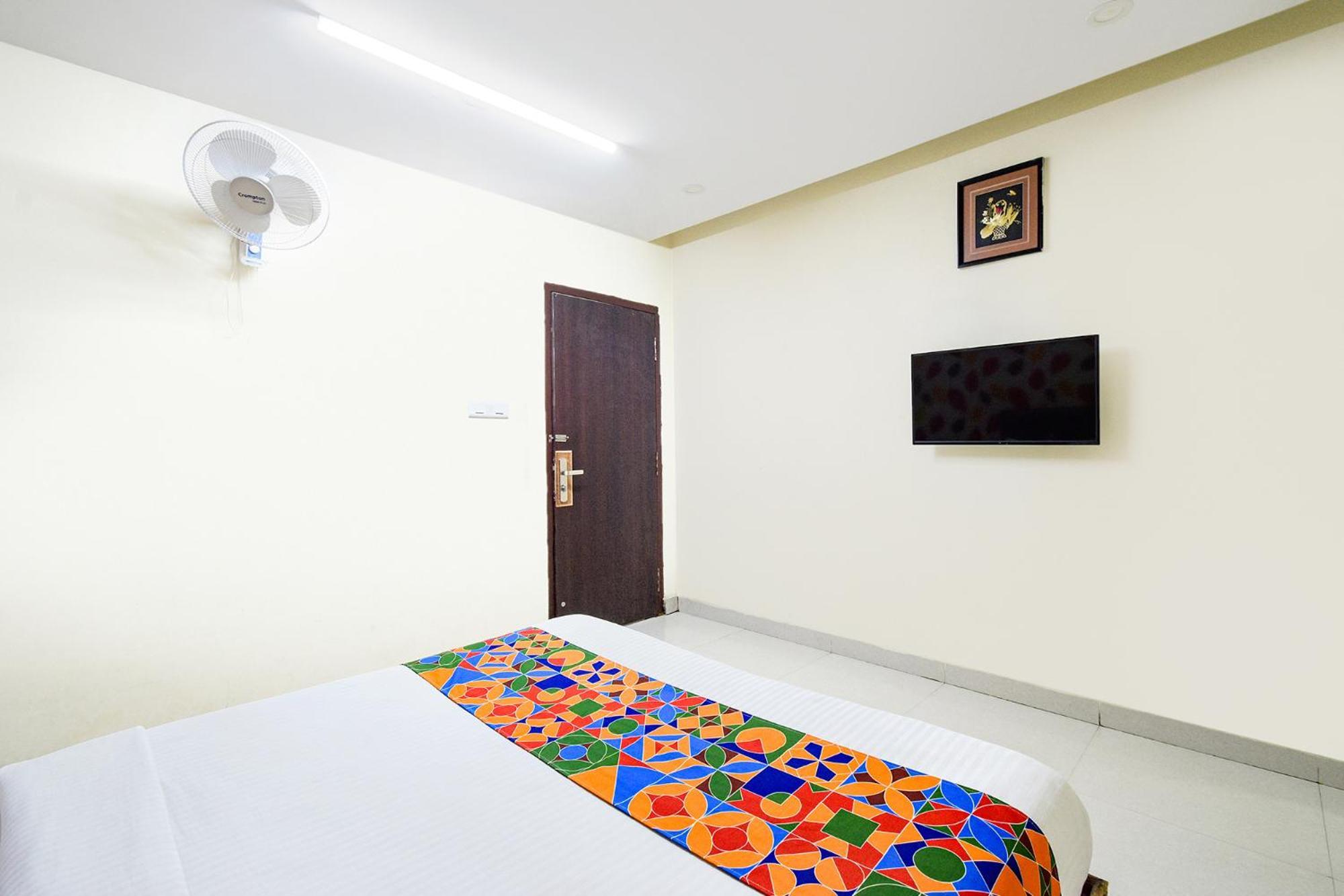 Fabhotel L Grand - Nr Secunderabad Railway Station Hotel Hyderabad