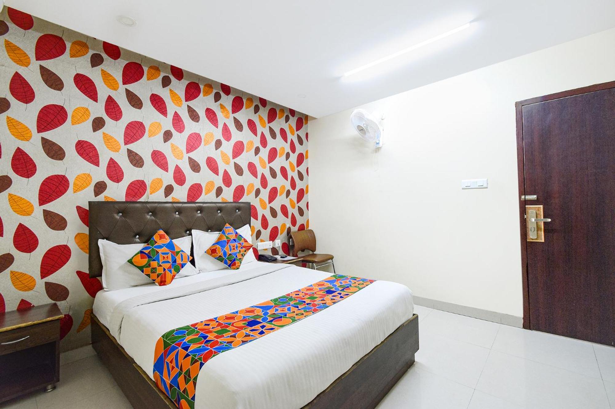 Fabhotel L Grand - Nr Secunderabad Railway Station