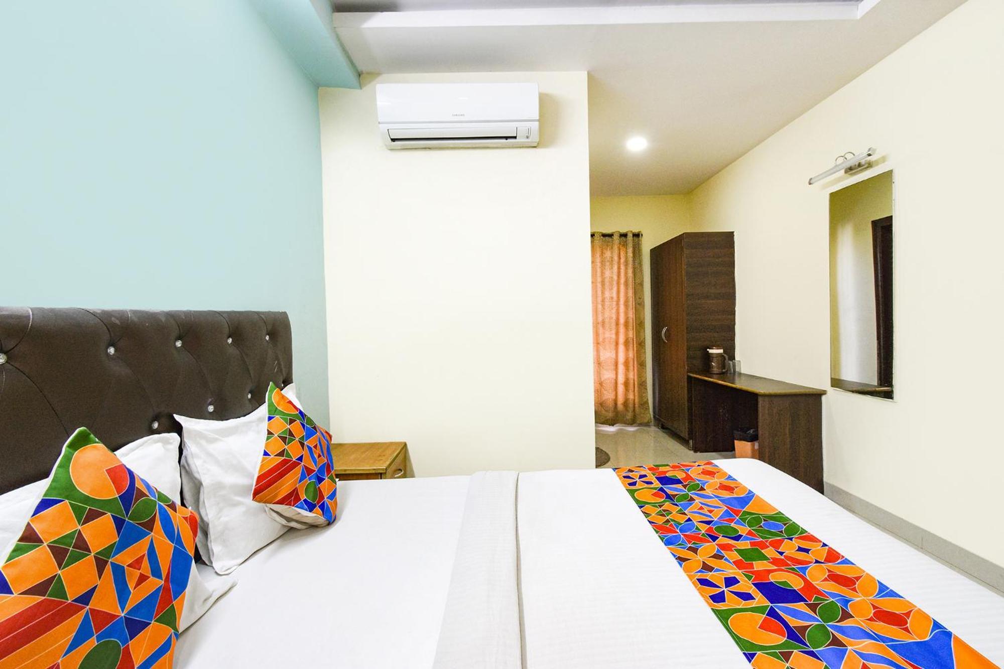 Fabhotel L Grand - Nr Secunderabad Railway Station Hyderabad