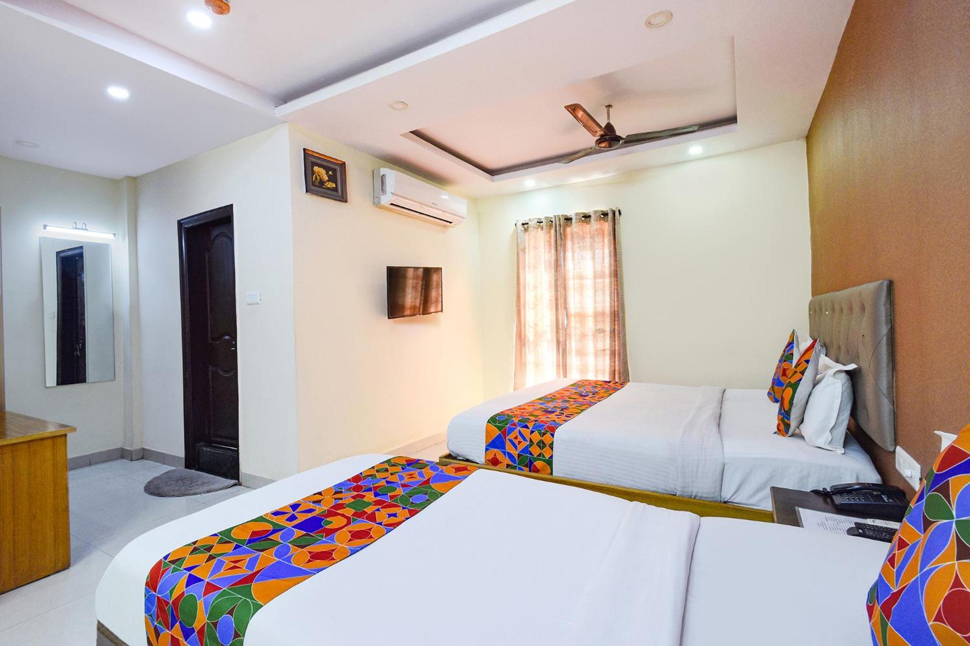 Fabhotel L Grand - Nr Secunderabad Railway Station 3* Hyderabad