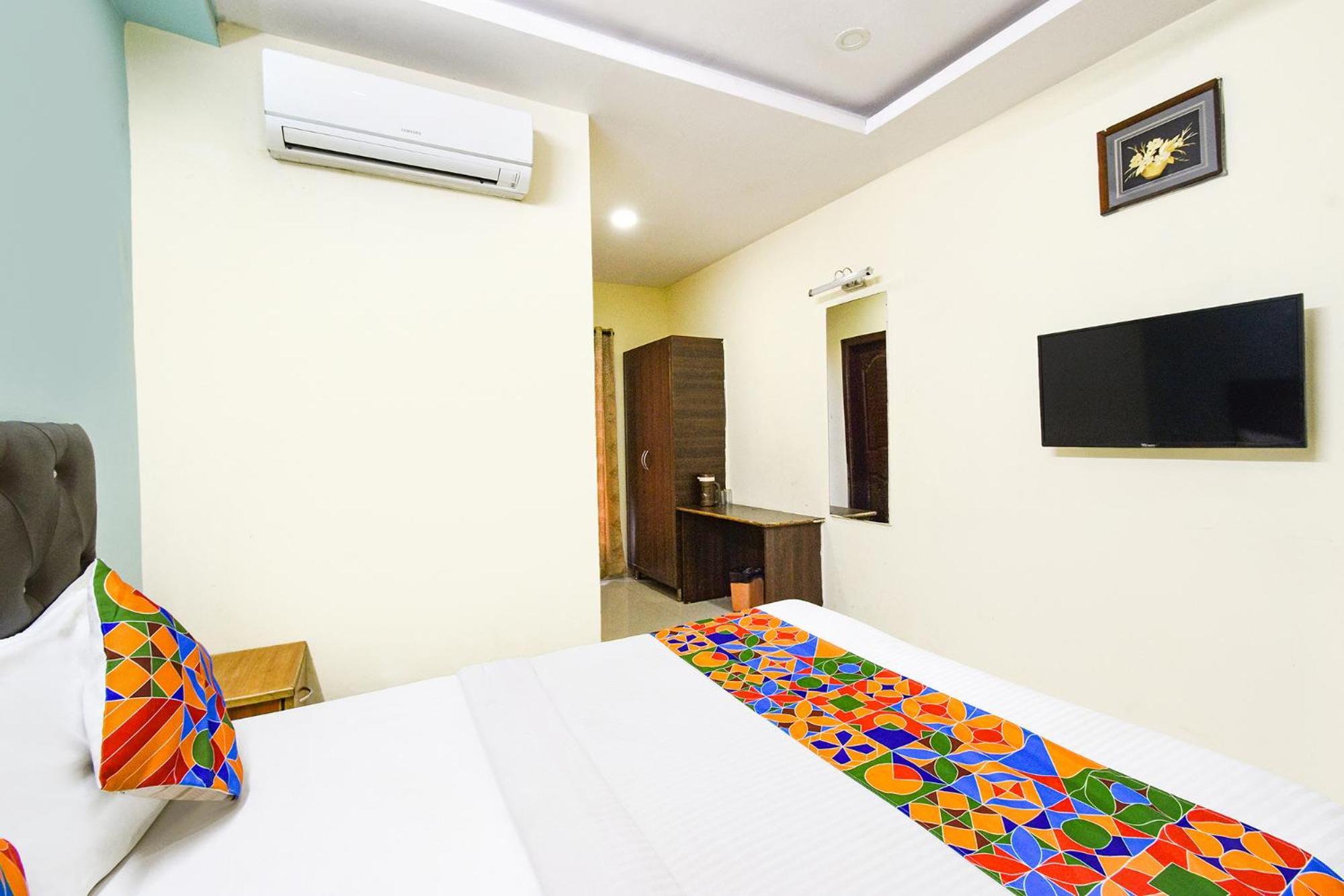 Fabhotel L Grand - Nr Secunderabad Railway Station Hotel