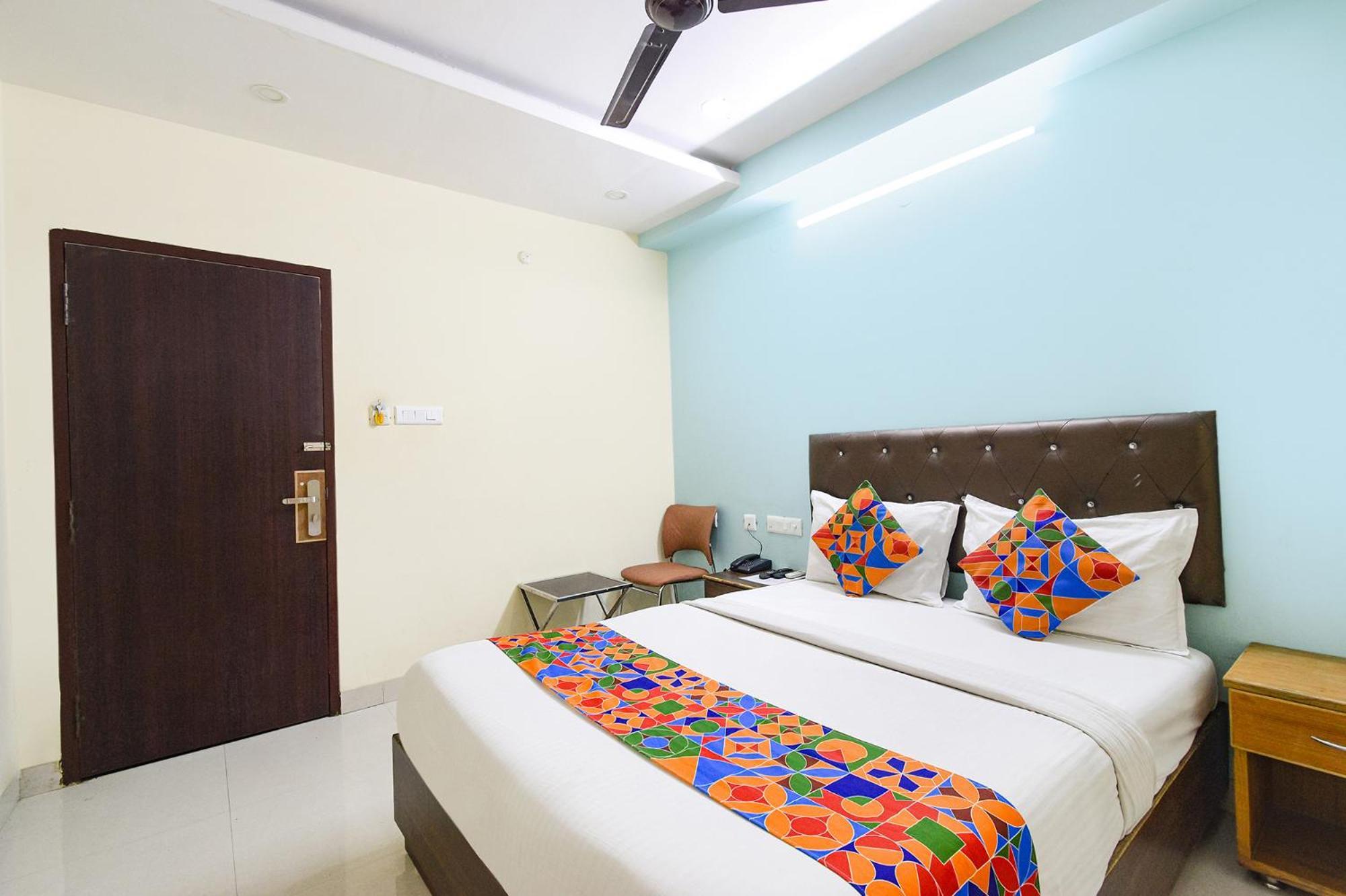 Fabhotel L Grand - Nr Secunderabad Railway Station Hotel Hyderabad