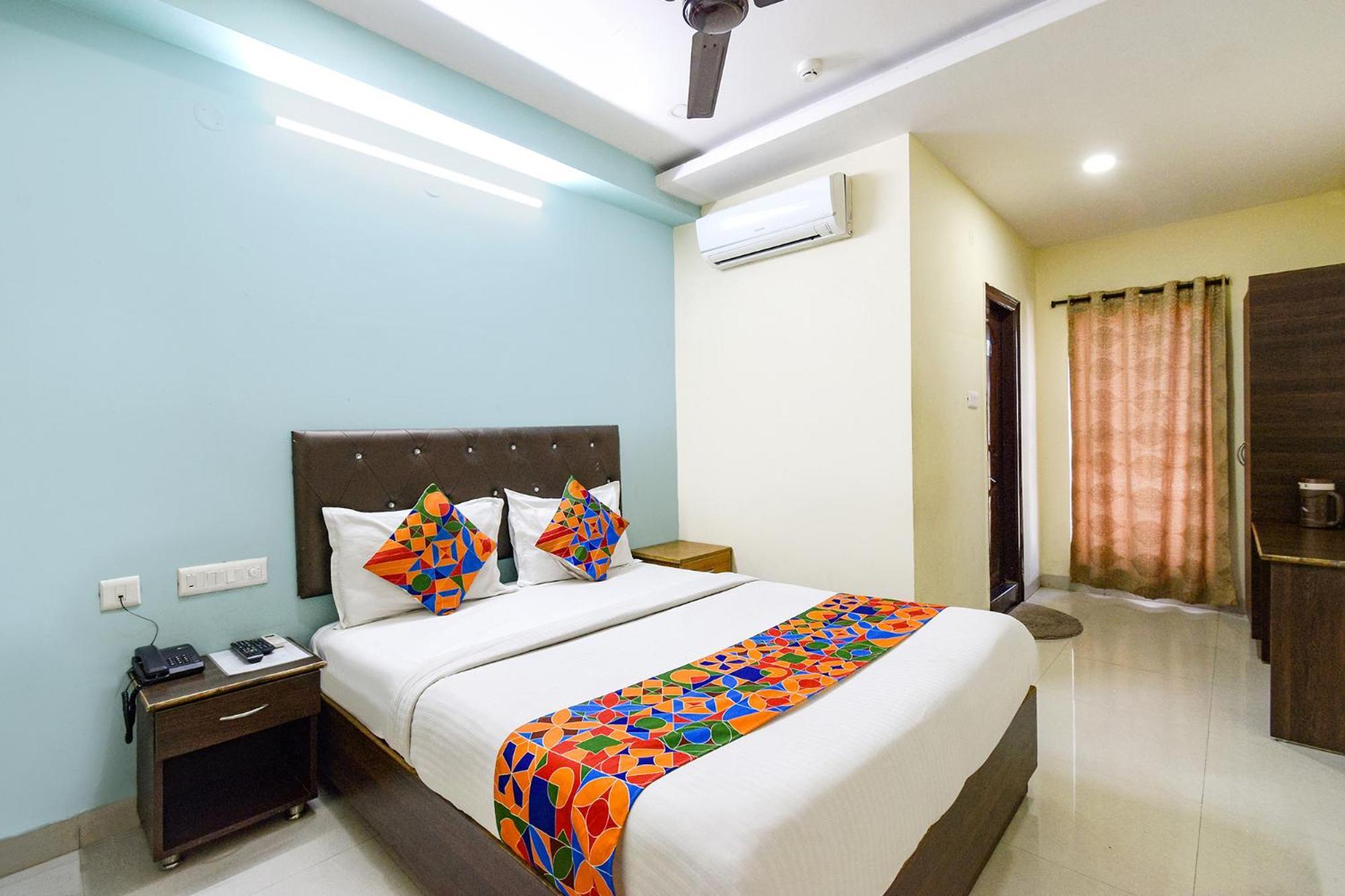Hotel Fabhotel L Grand - Nr Secunderabad Railway Station Hyderabad